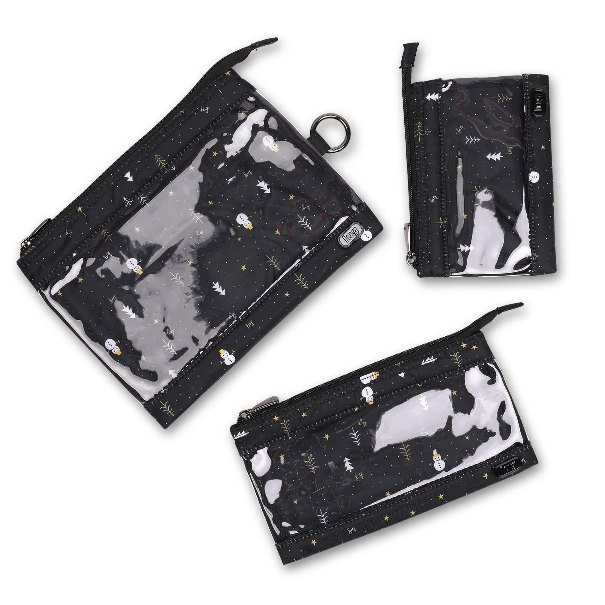 Transport 3pc Storage Envelopes