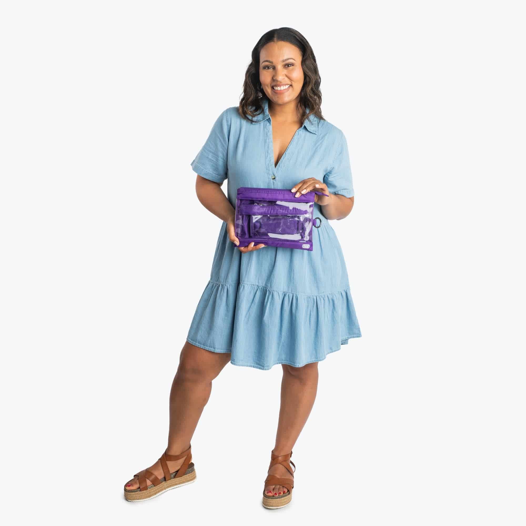 Transport 3pc Storage Envelopes