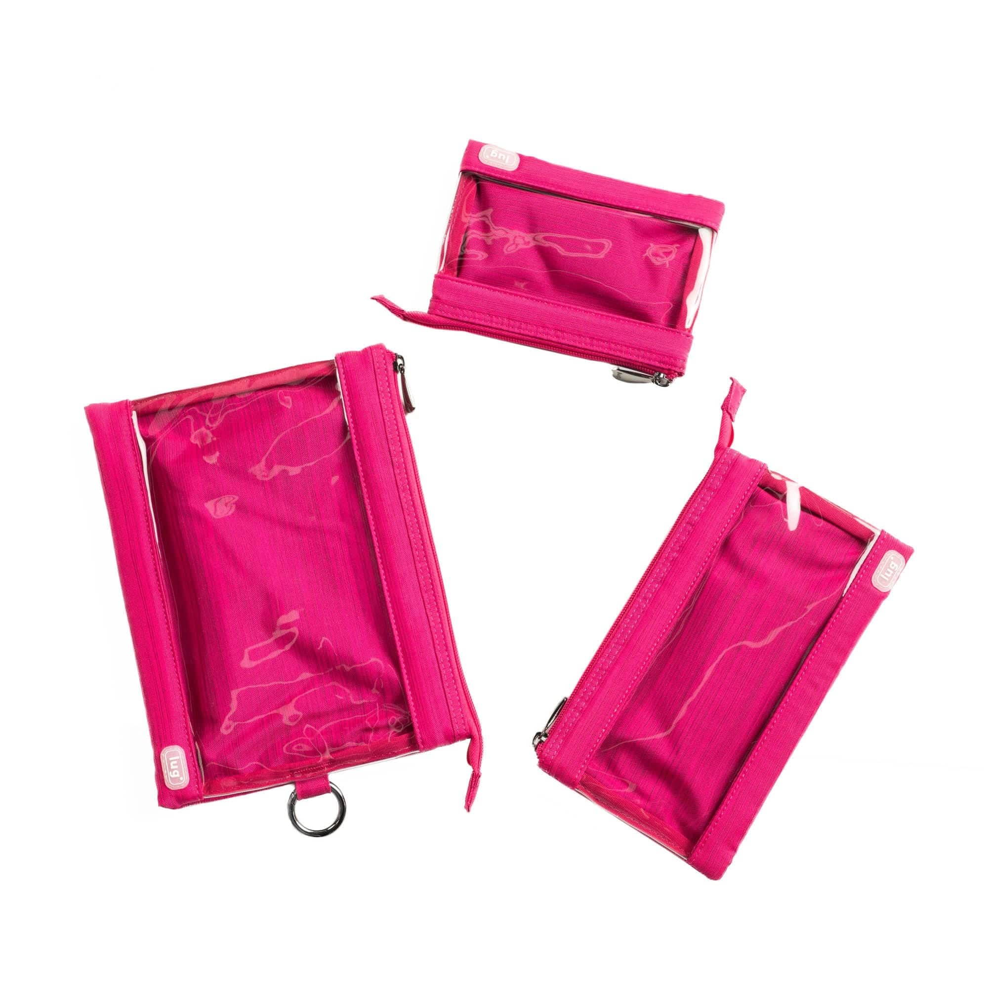Transport 3pc Storage Envelopes