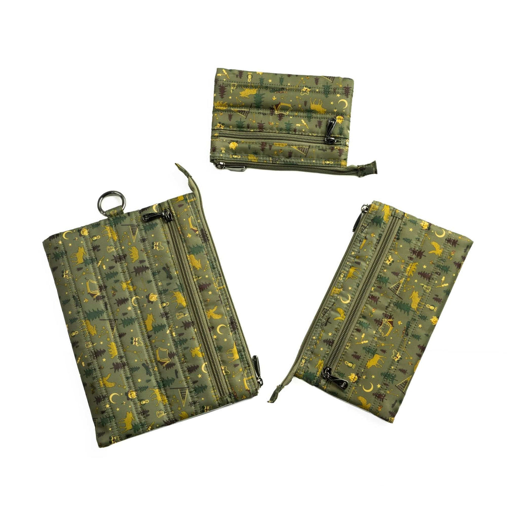 Transport 3pc Storage Envelopes