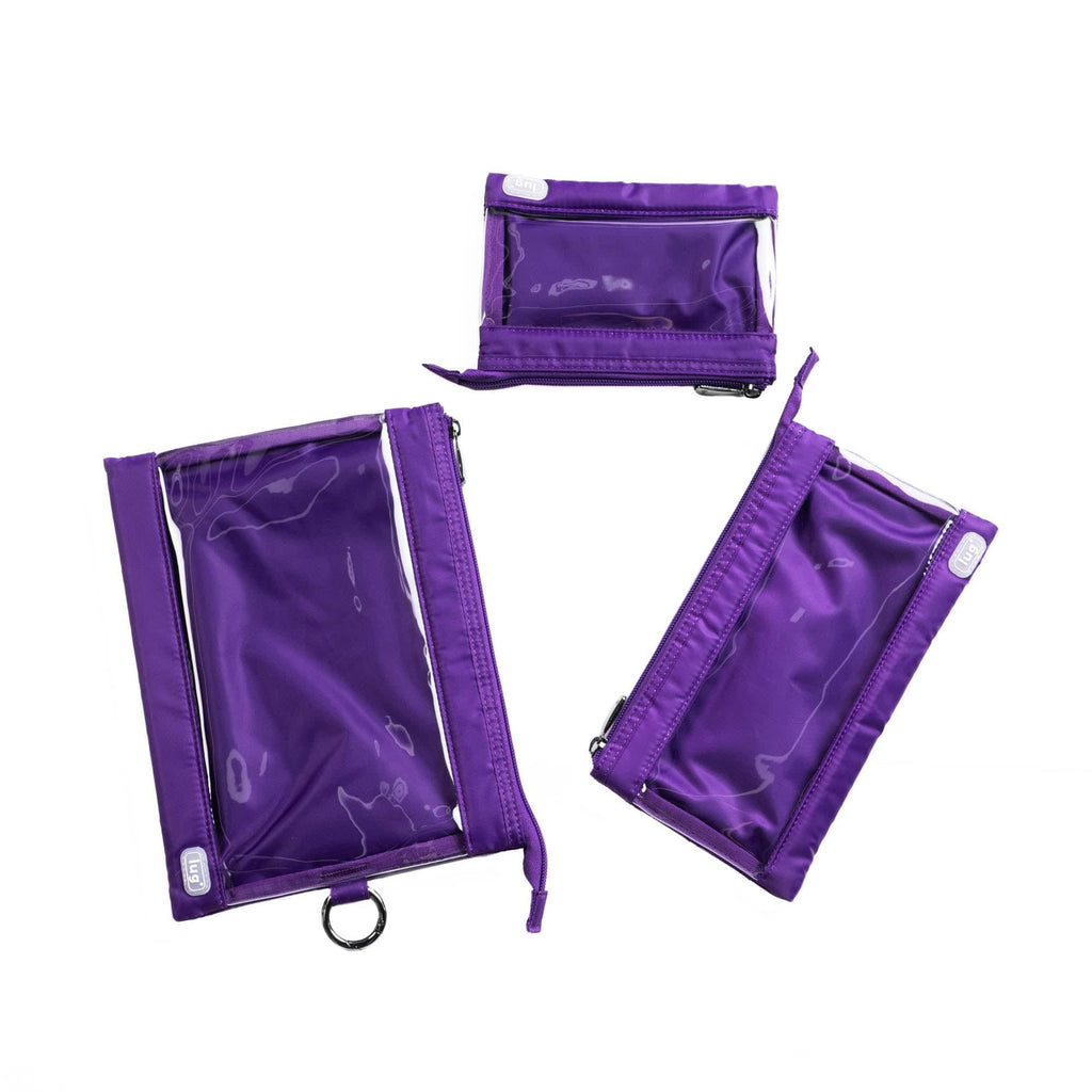 Transport 3pc Storage Envelopes