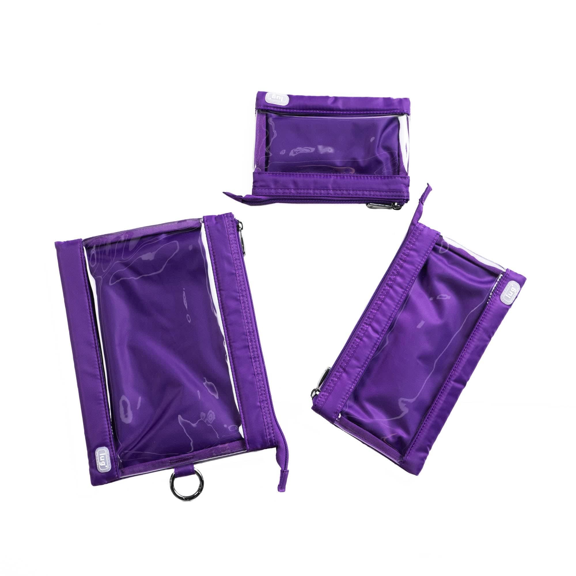 Transport 3pc Storage Envelopes