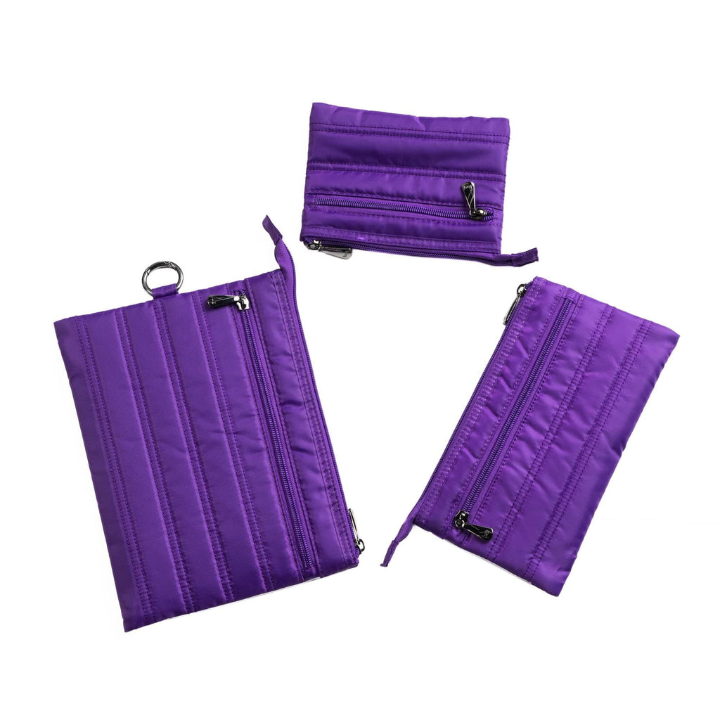 Transport 3pc Storage Envelopes