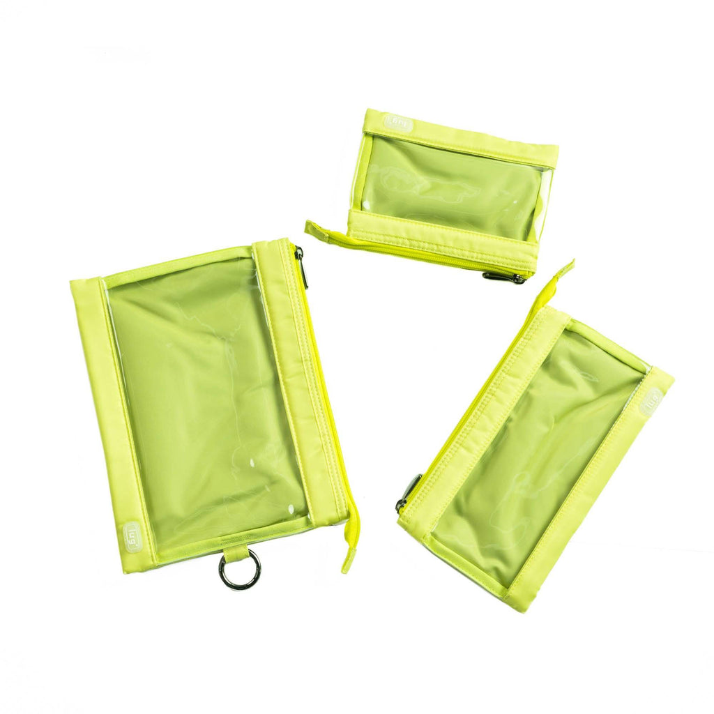 Transport 3pc Storage Envelopes