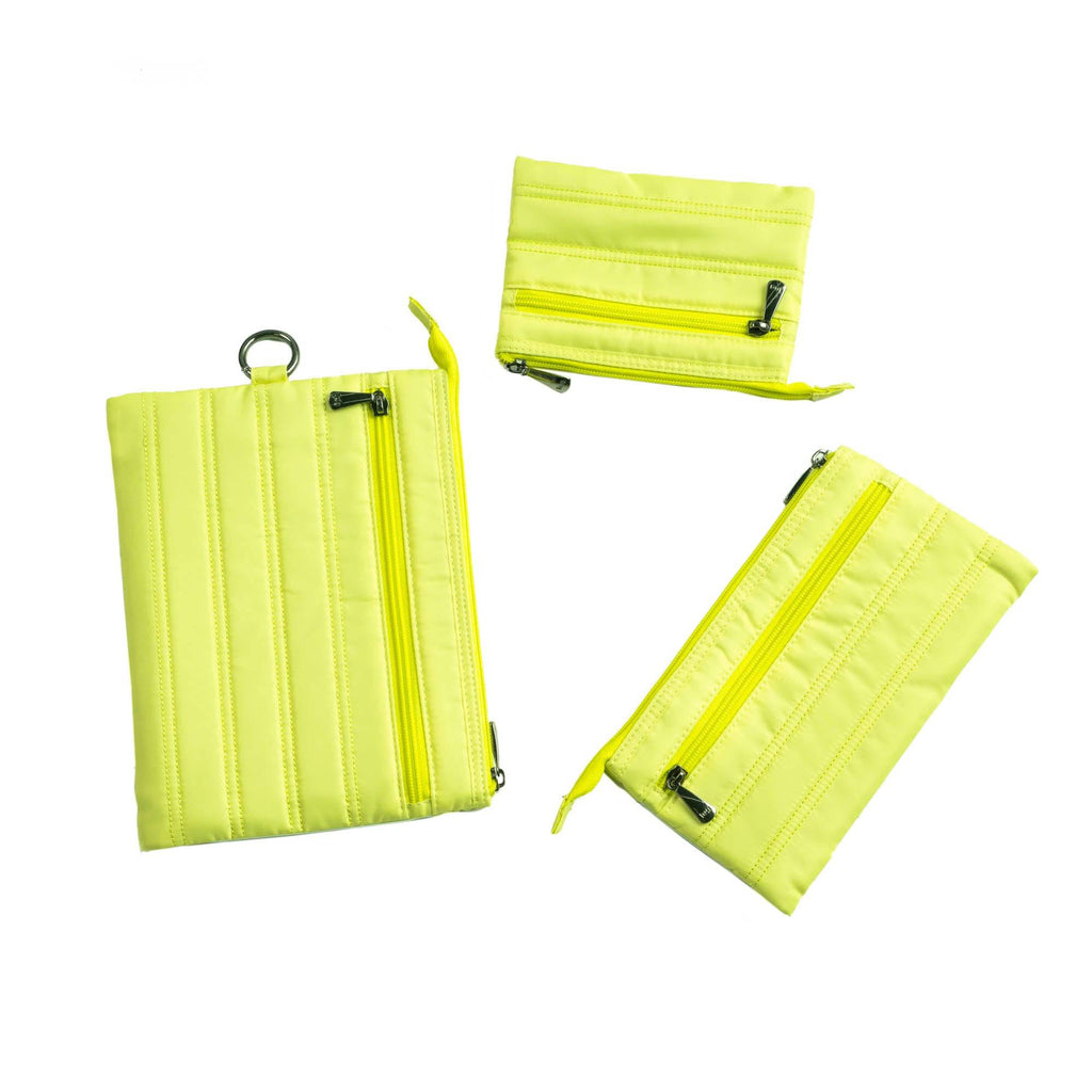 Transport 3pc Storage Envelopes