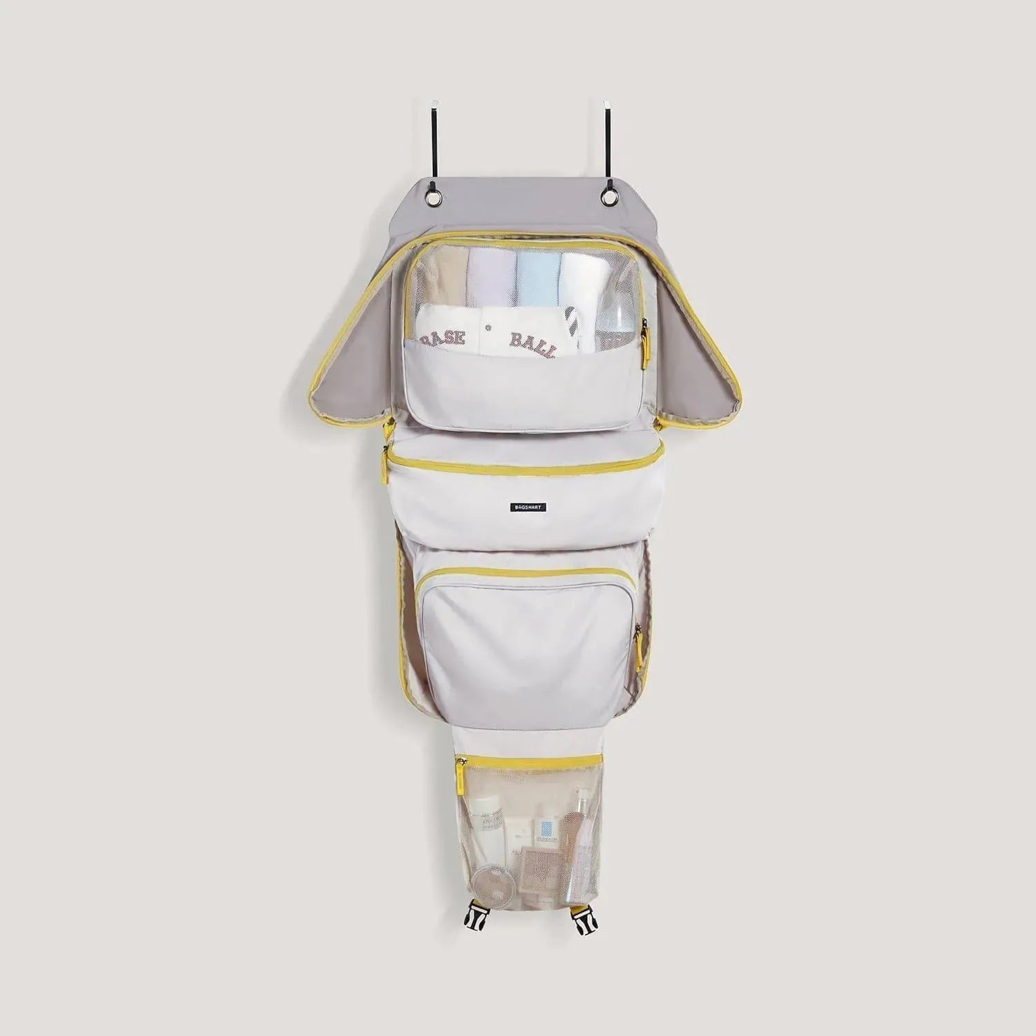(FREE GIFT) 4-in-1 Family Travel Packing Cubes