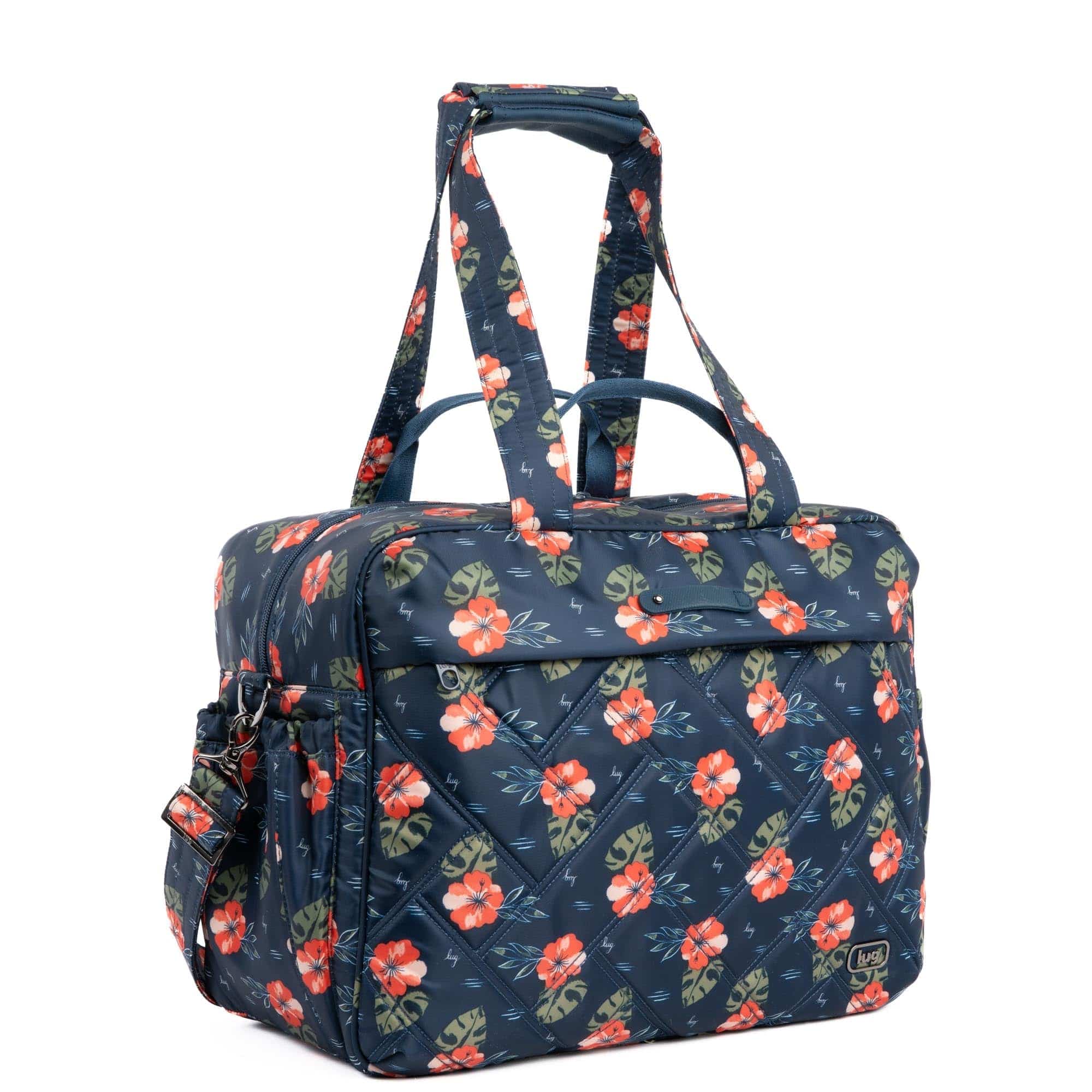 Trolley Bus Duffel Bag