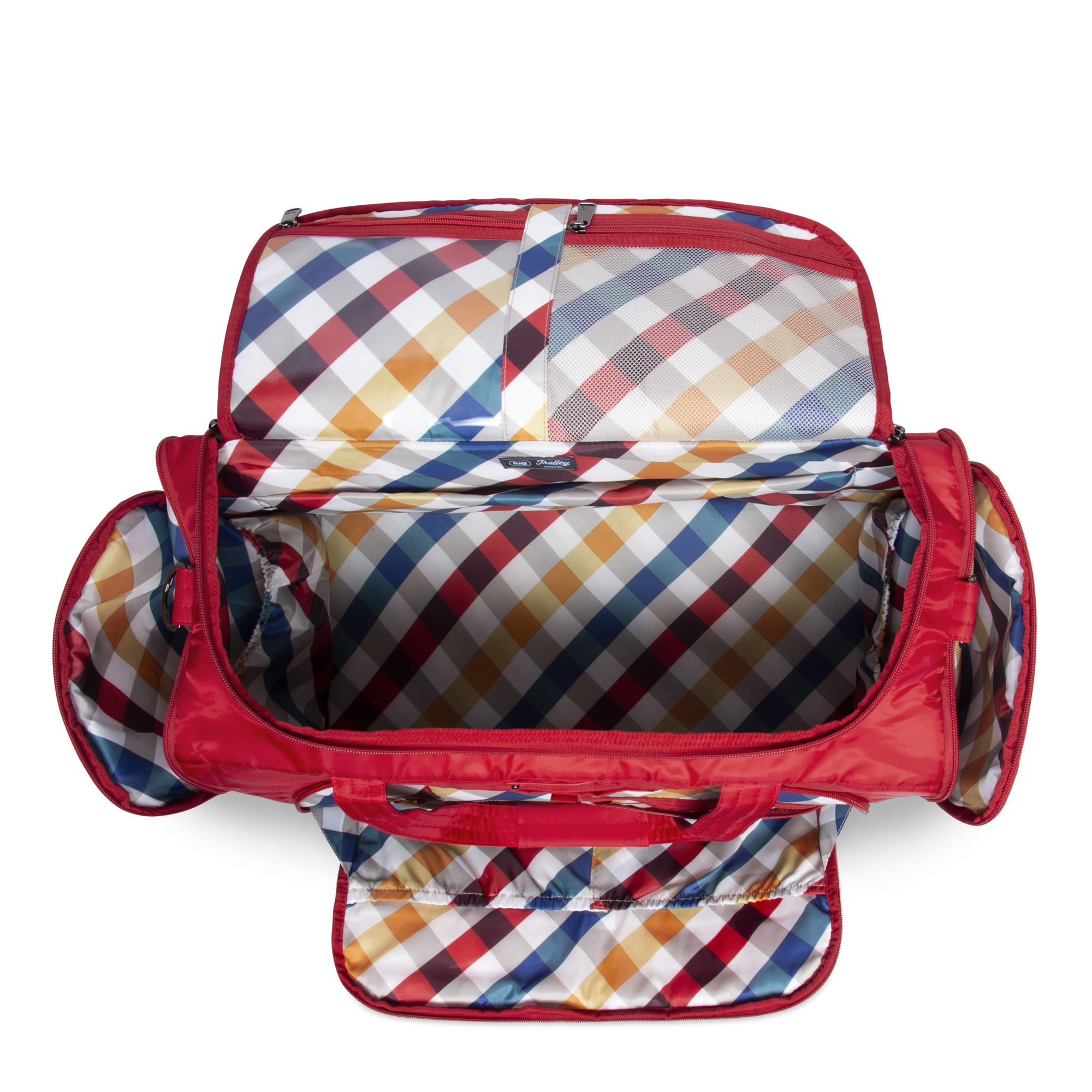 Trolley Duffel Bag