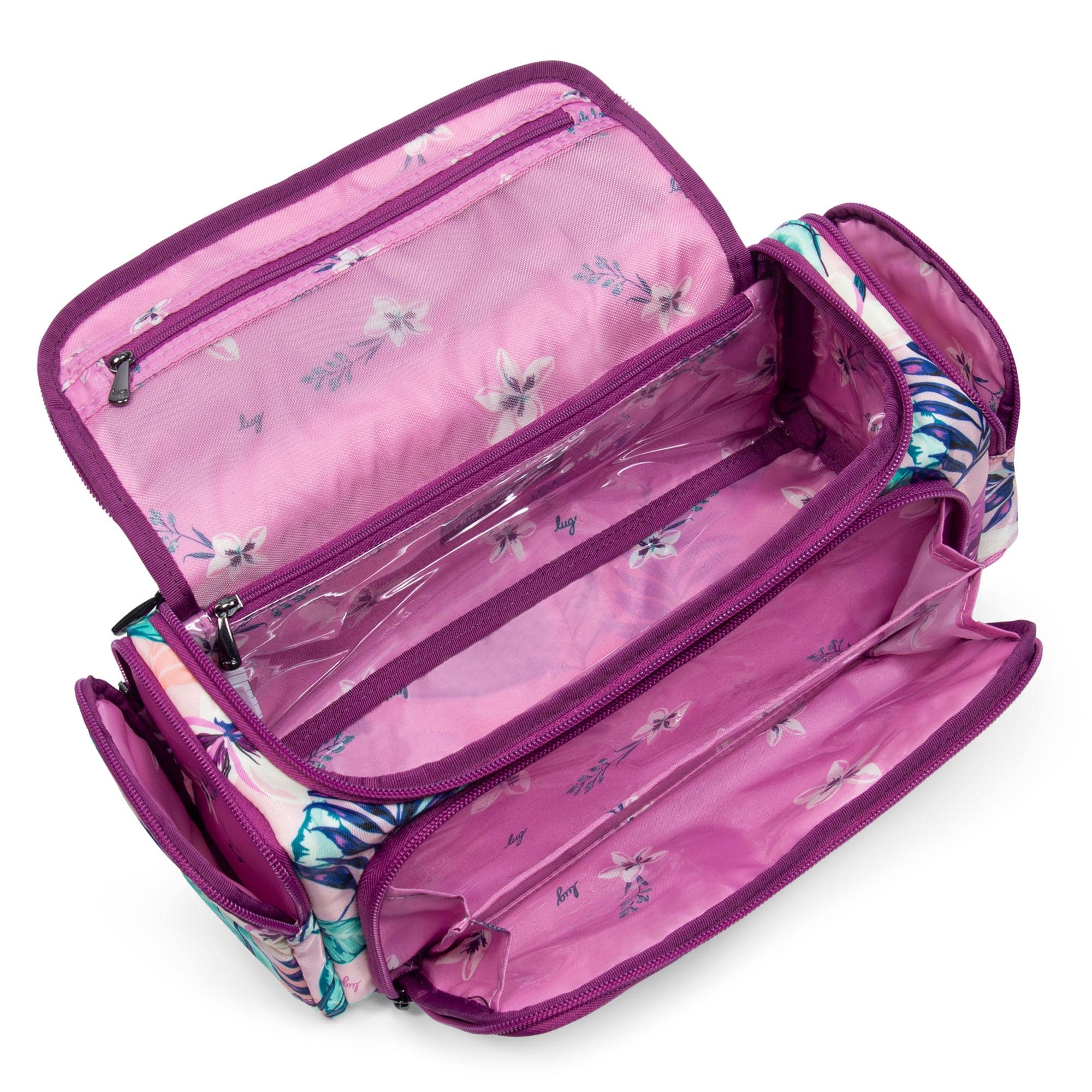 Trolley Cosmetic Case