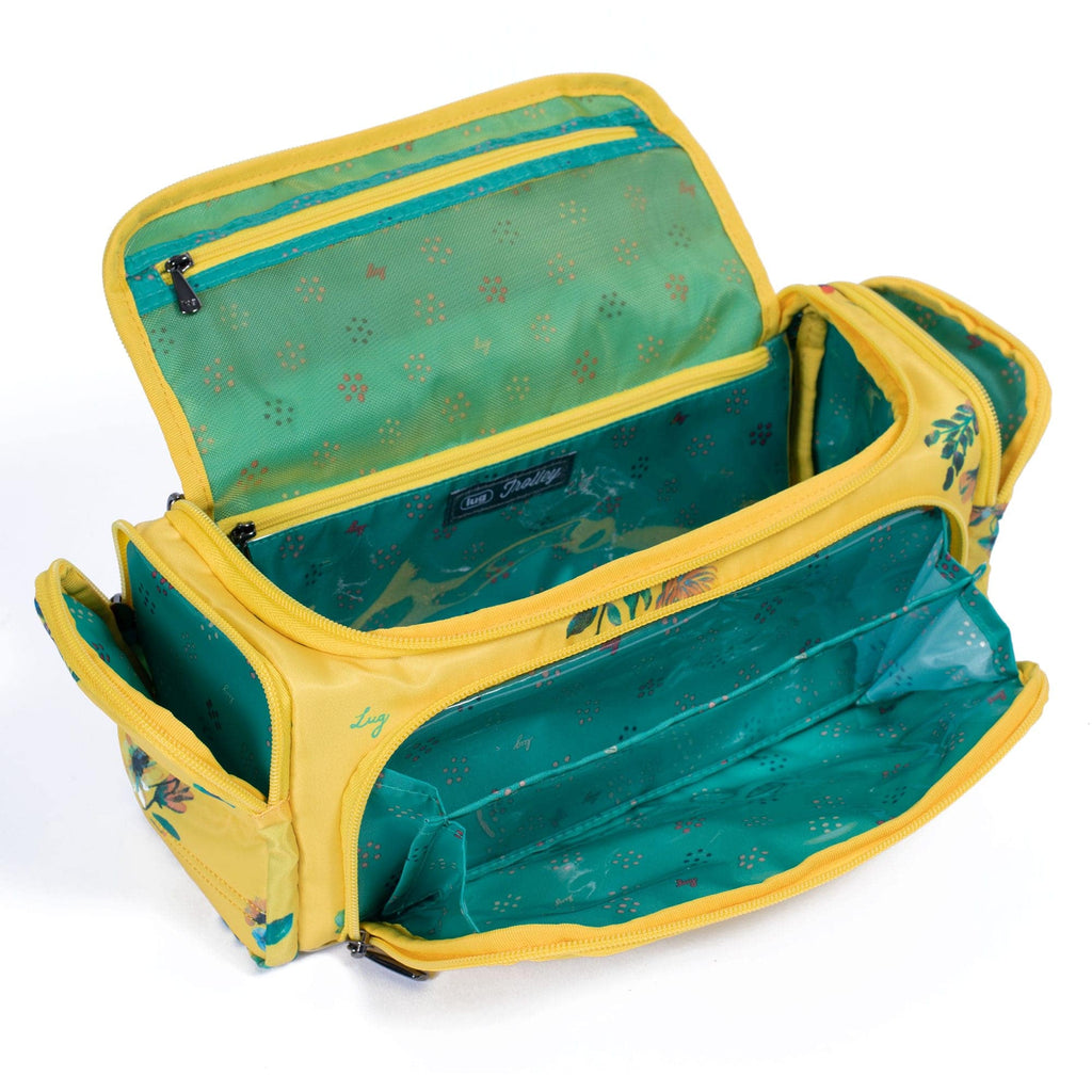 Trolley Cosmetic Case