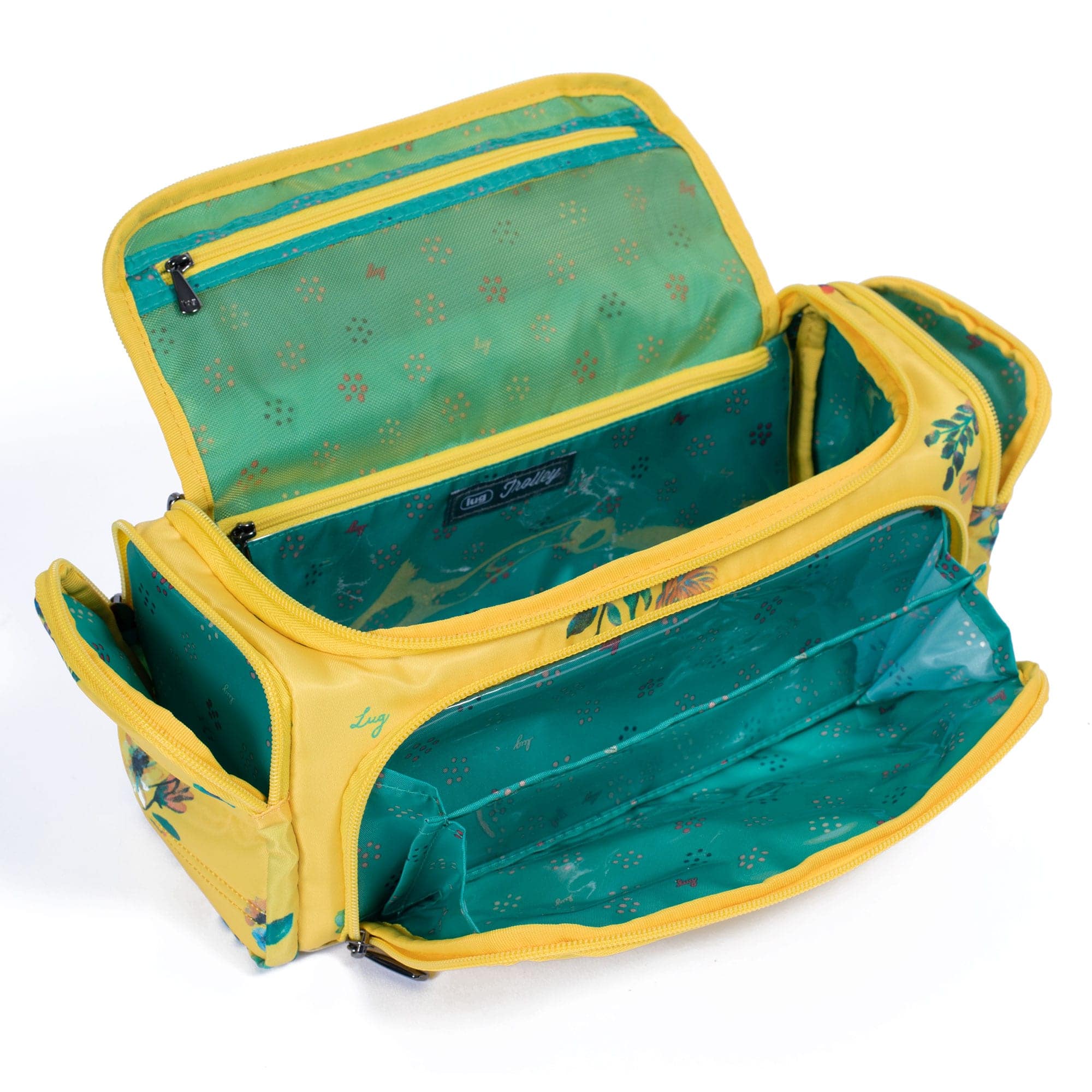 Trolley Cosmetic Case
