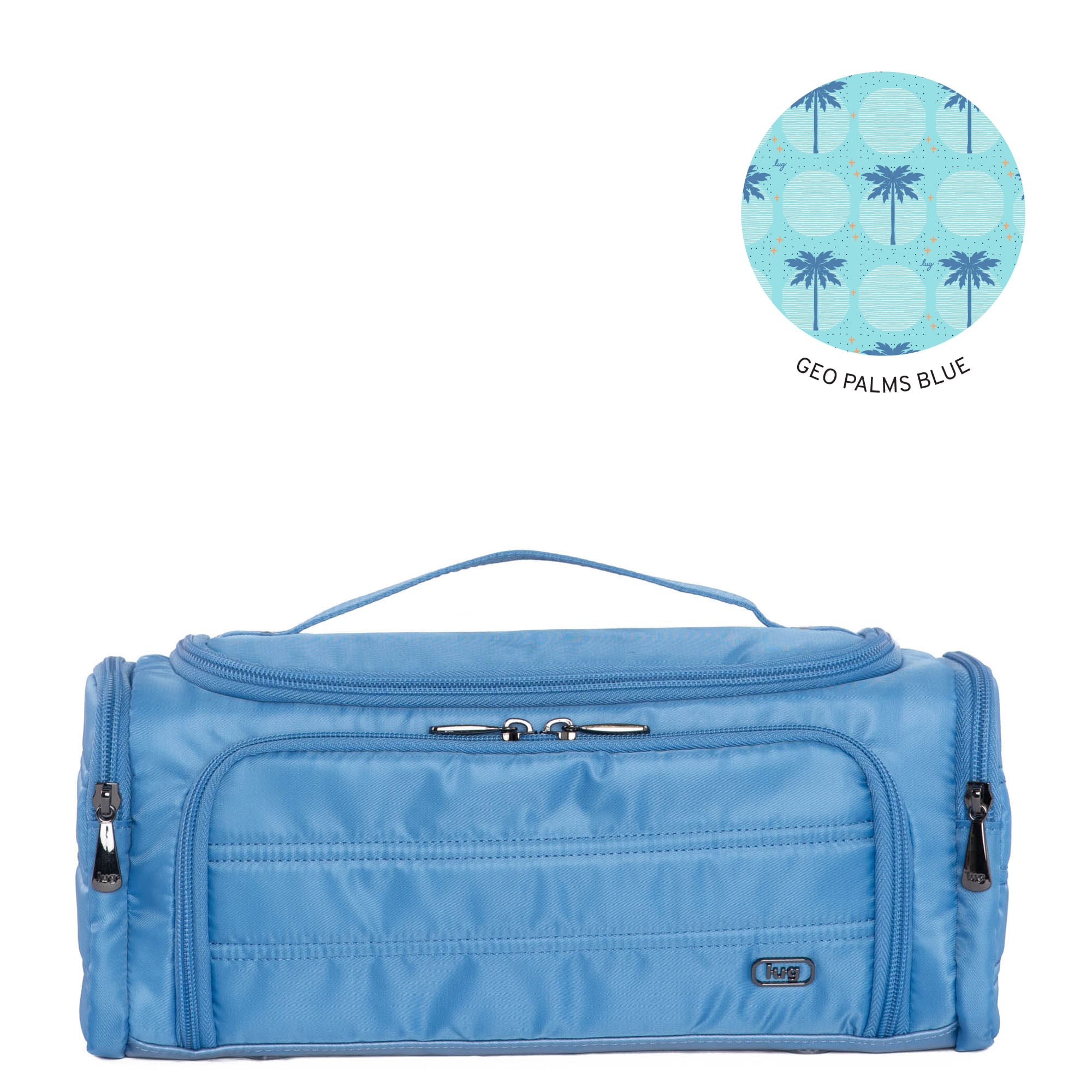 Trolley Cosmetic Case
