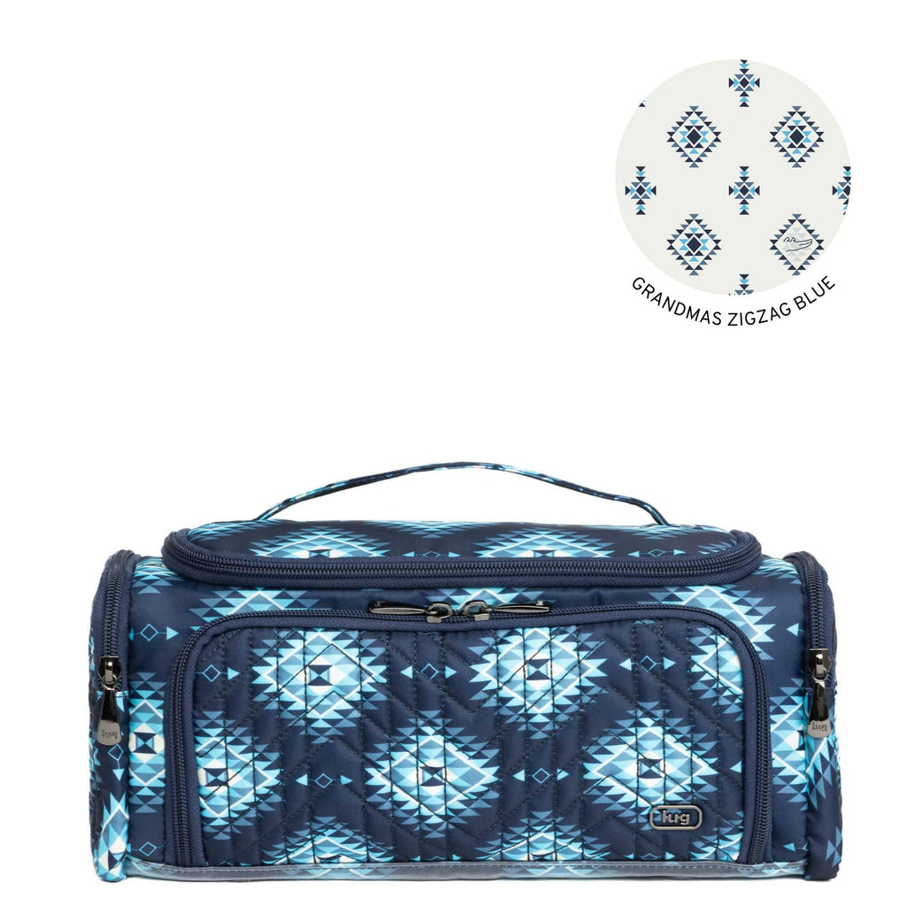 Guild Collection Classic Trolley Cosmetic Case