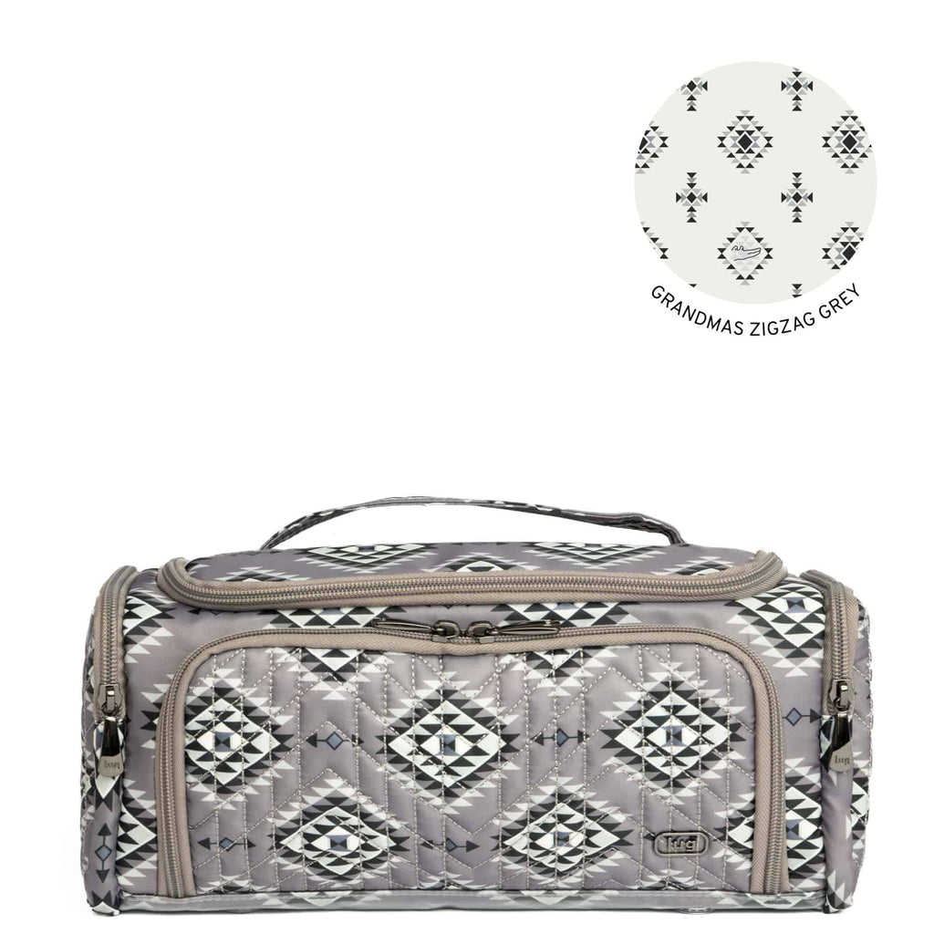 Guild Collection Classic Trolley Cosmetic Case