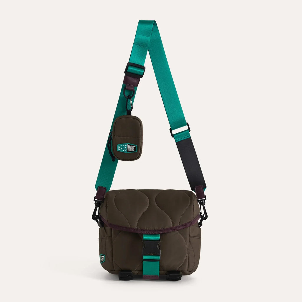 (FREE GIFT) Paz 4L Camera Sling
