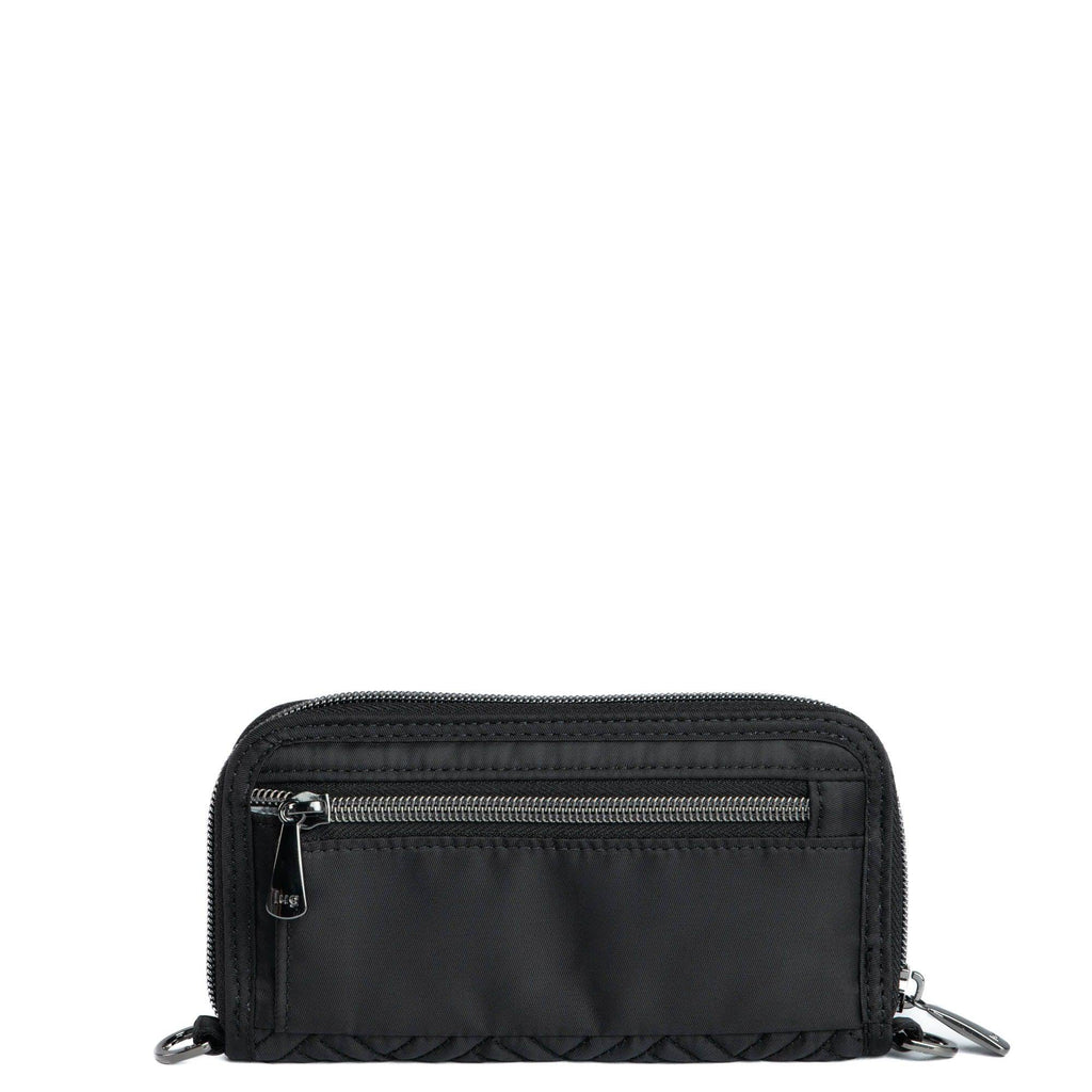 Whirly RFID Wristlet Wallet