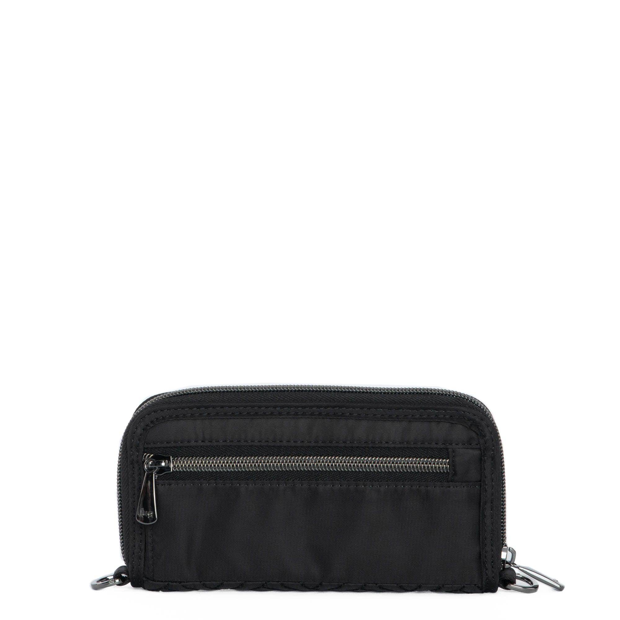 Whirly RFID Wristlet Wallet