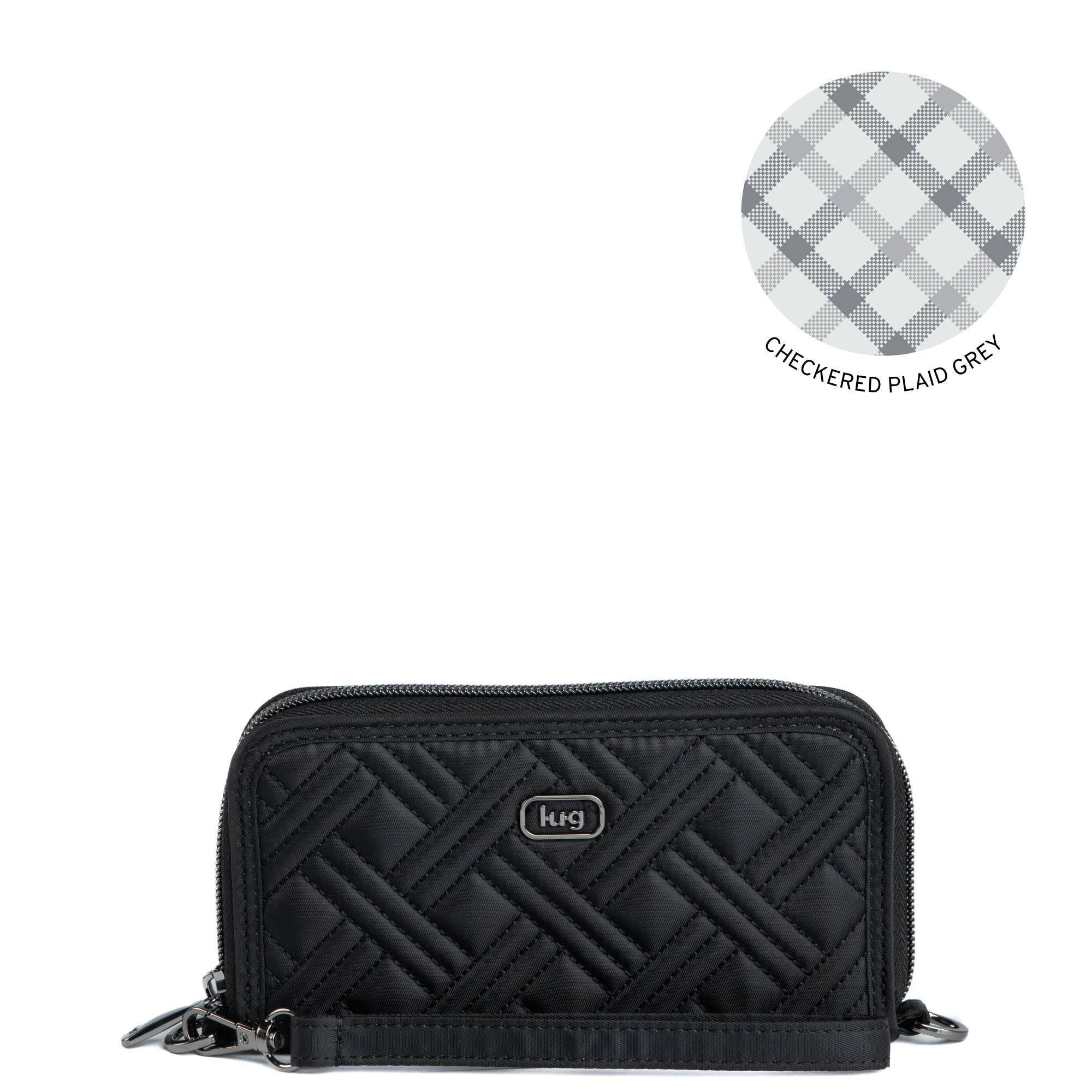 Whirly RFID Wristlet Wallet