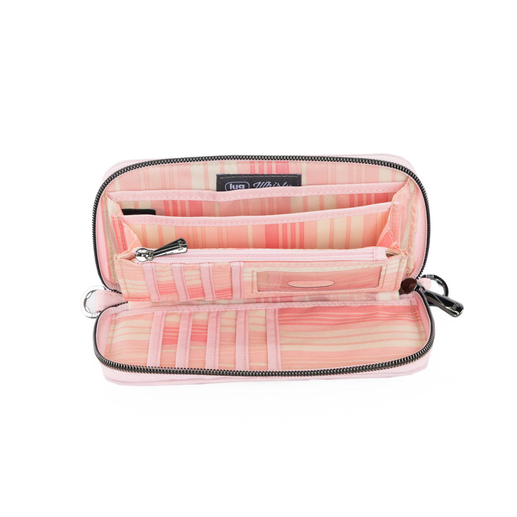 Whirly RFID Wristlet Wallet