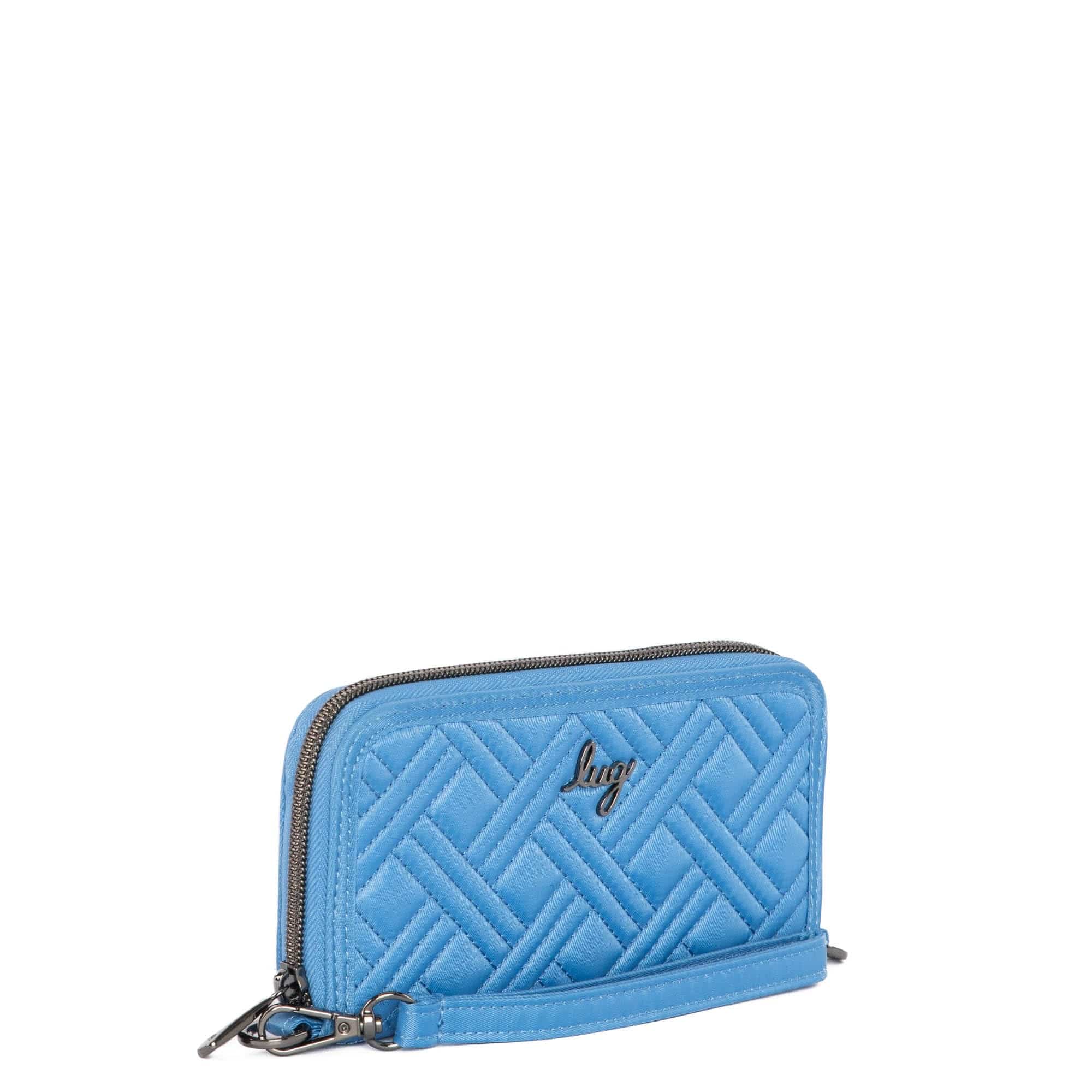 Whirly RFID Wristlet Wallet