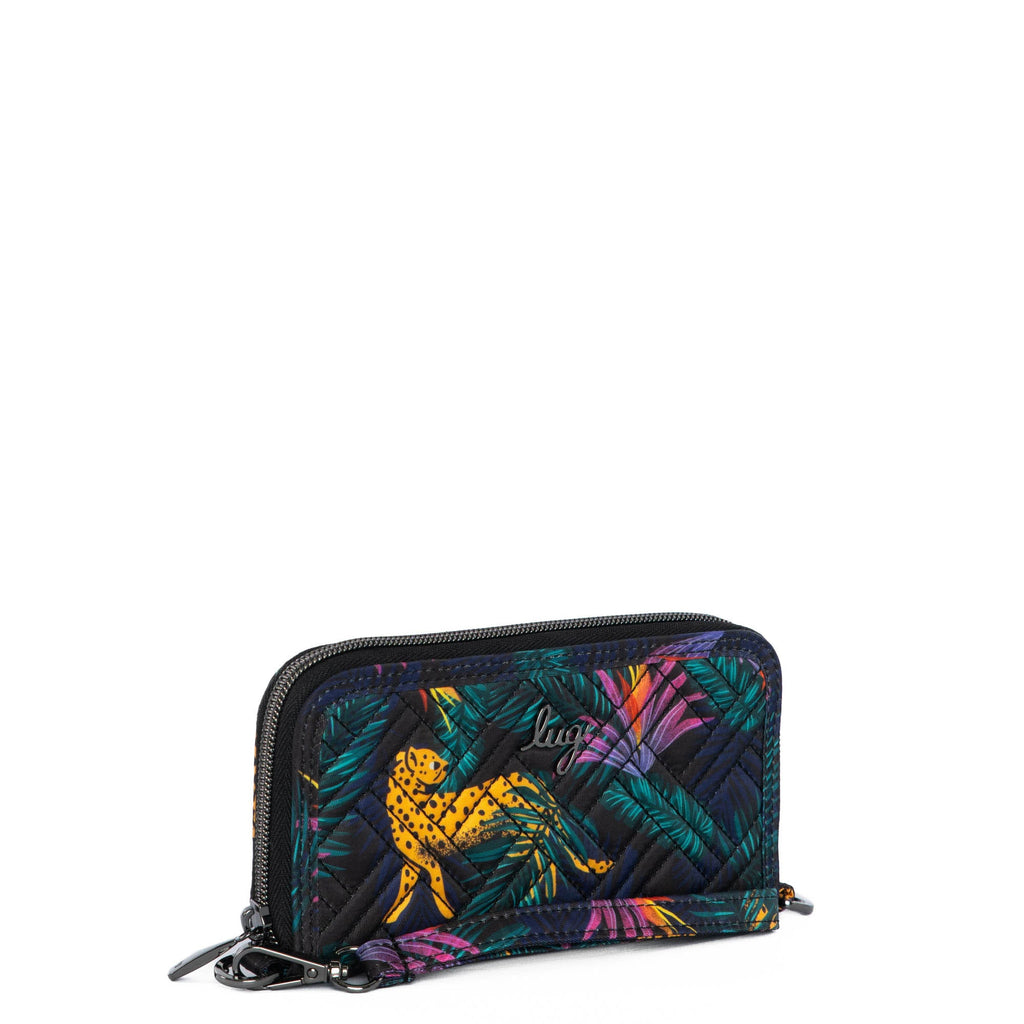 Whirly RFID Wristlet Wallet