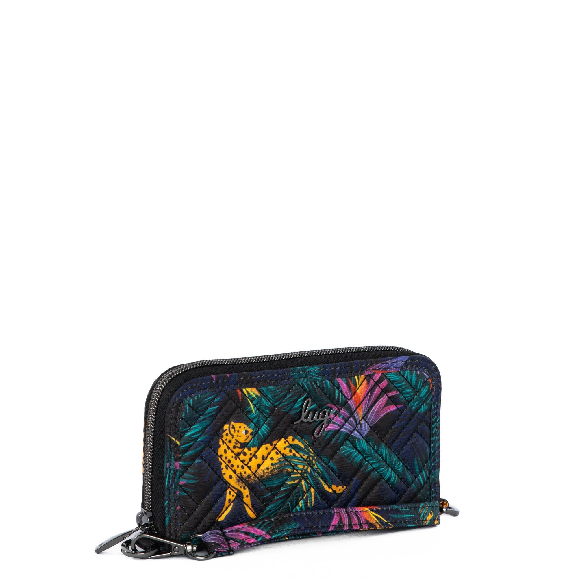 Whirly RFID Wristlet Wallet