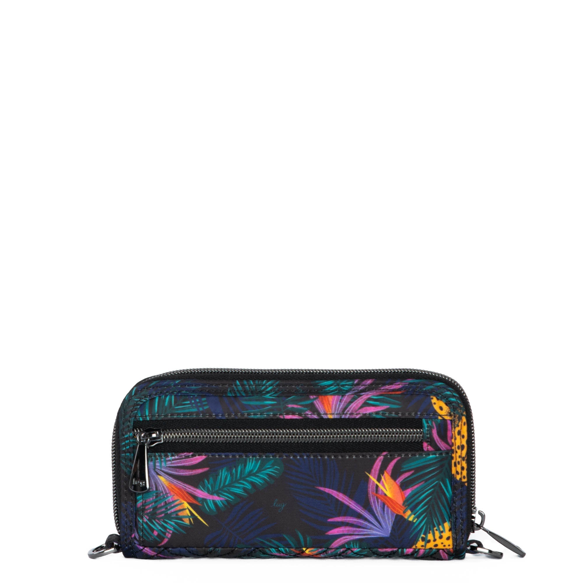 Whirly RFID Wristlet Wallet