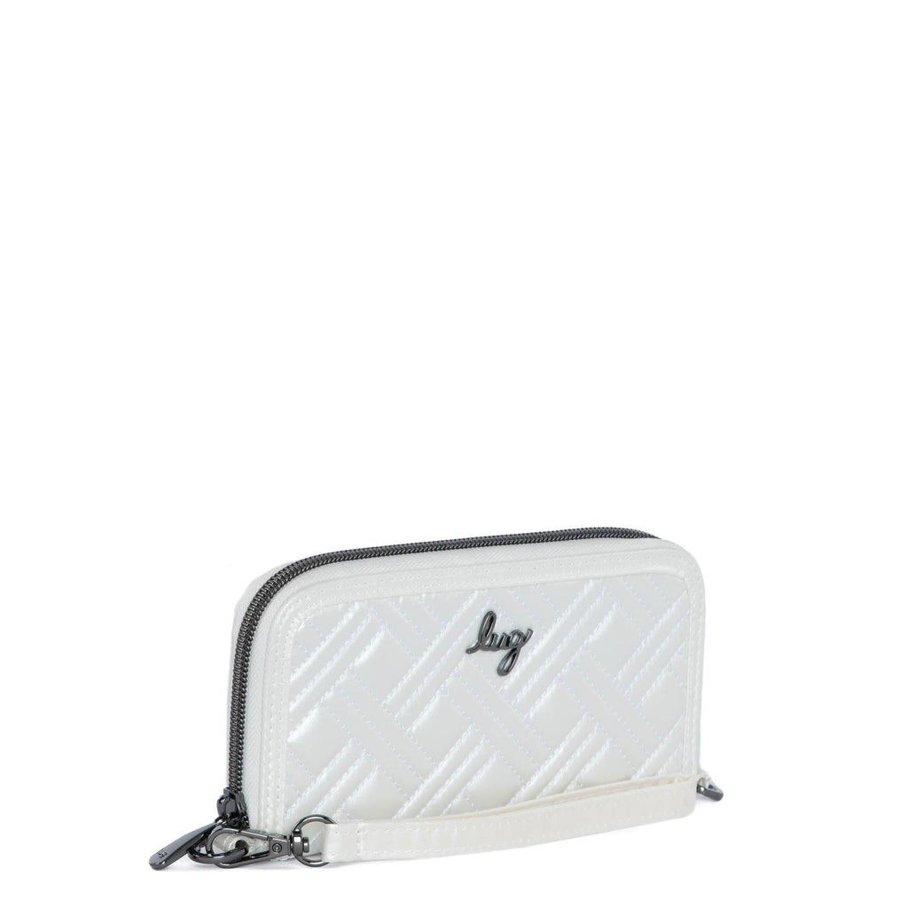 Whirly RFID Wristlet Wallet