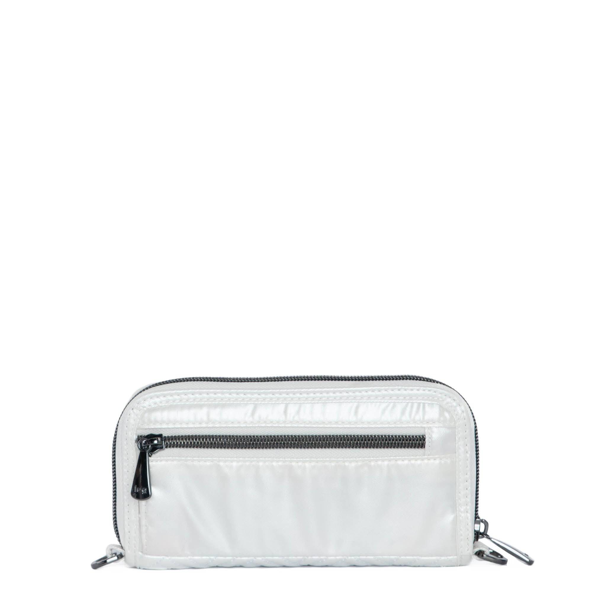 Whirly RFID Wristlet Wallet