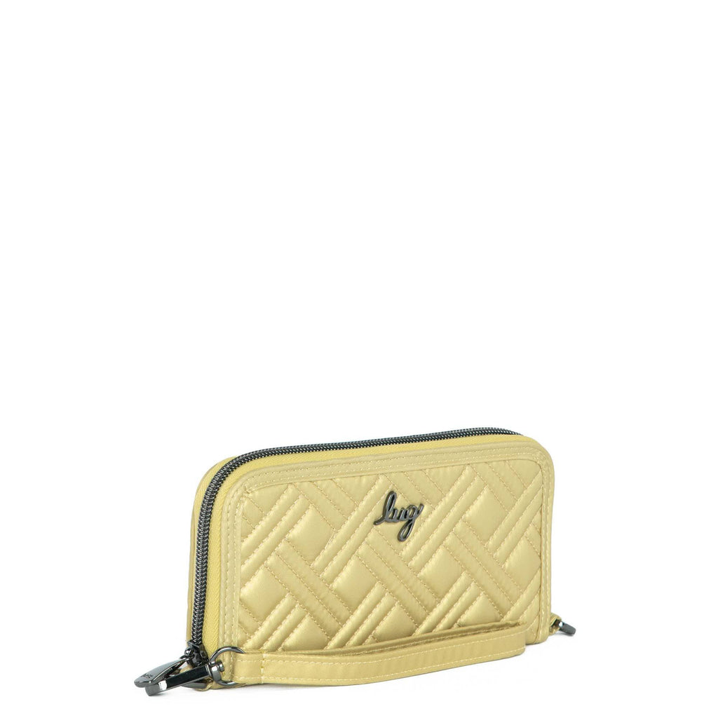 Whirly RFID Wristlet Wallet