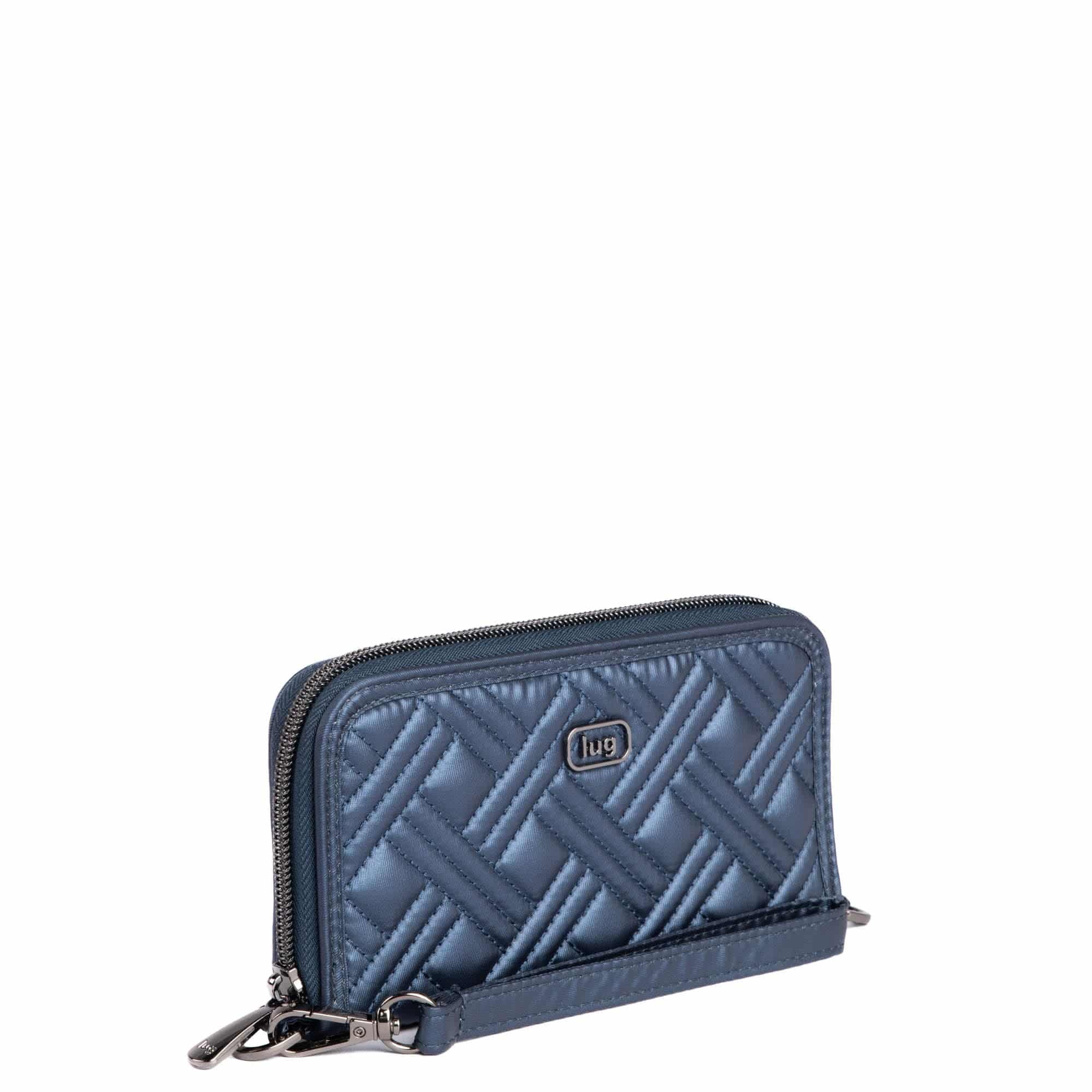 Whirly RFID Wristlet Wallet