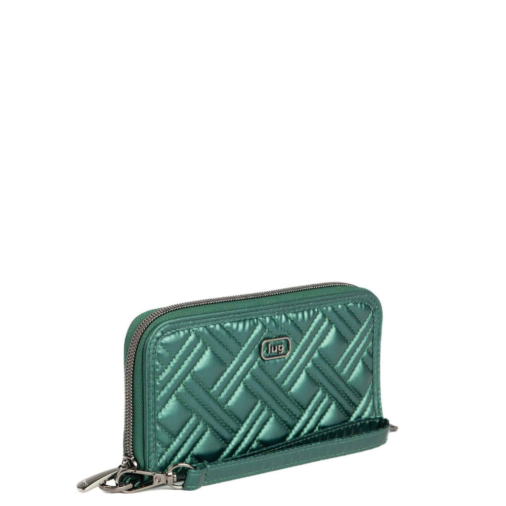 Whirly RFID Wristlet Wallet