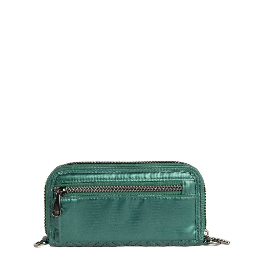 Whirly RFID Wristlet Wallet