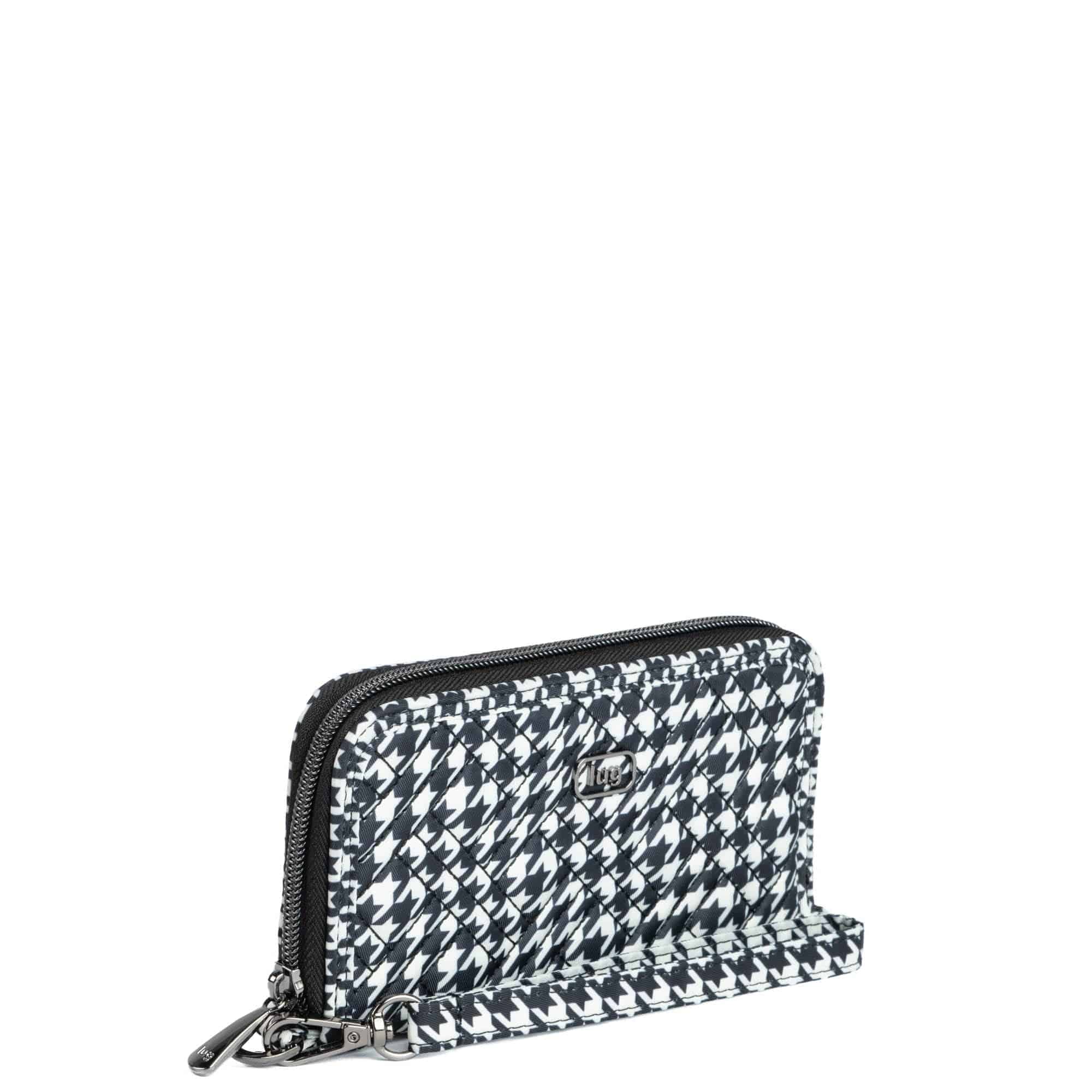 Whirly RFID Wristlet Wallet