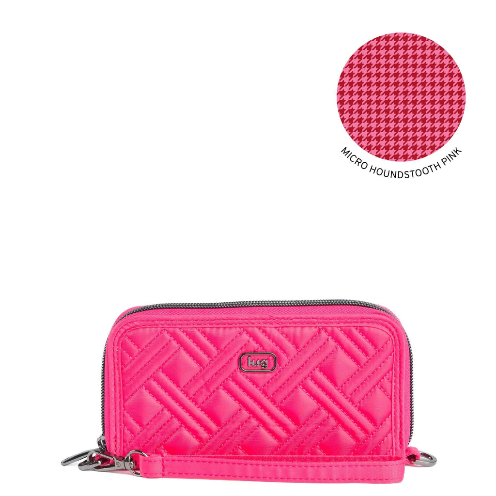 Whirly RFID Wristlet Wallet