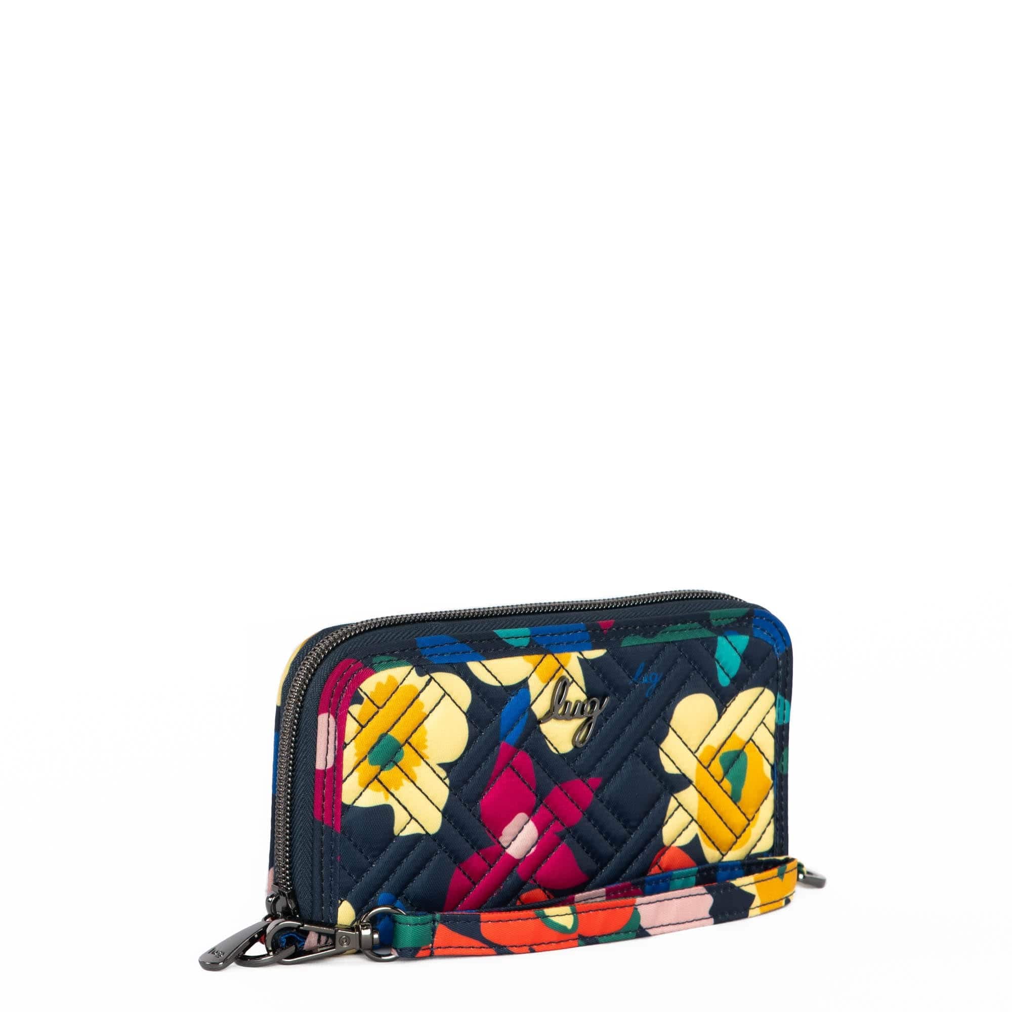 Whirly RFID Wristlet Wallet