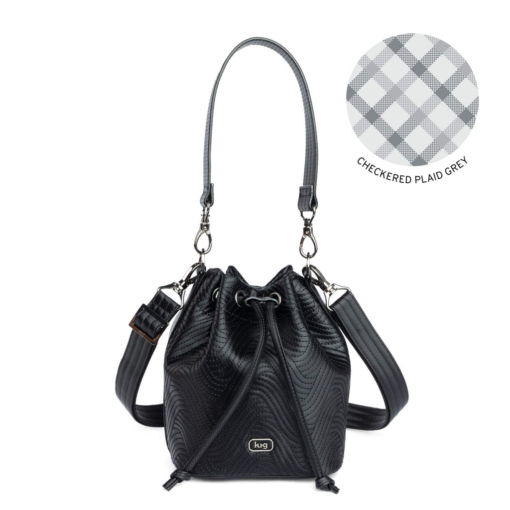 Whirlybird Satin Luxe VL Crossbody Bag