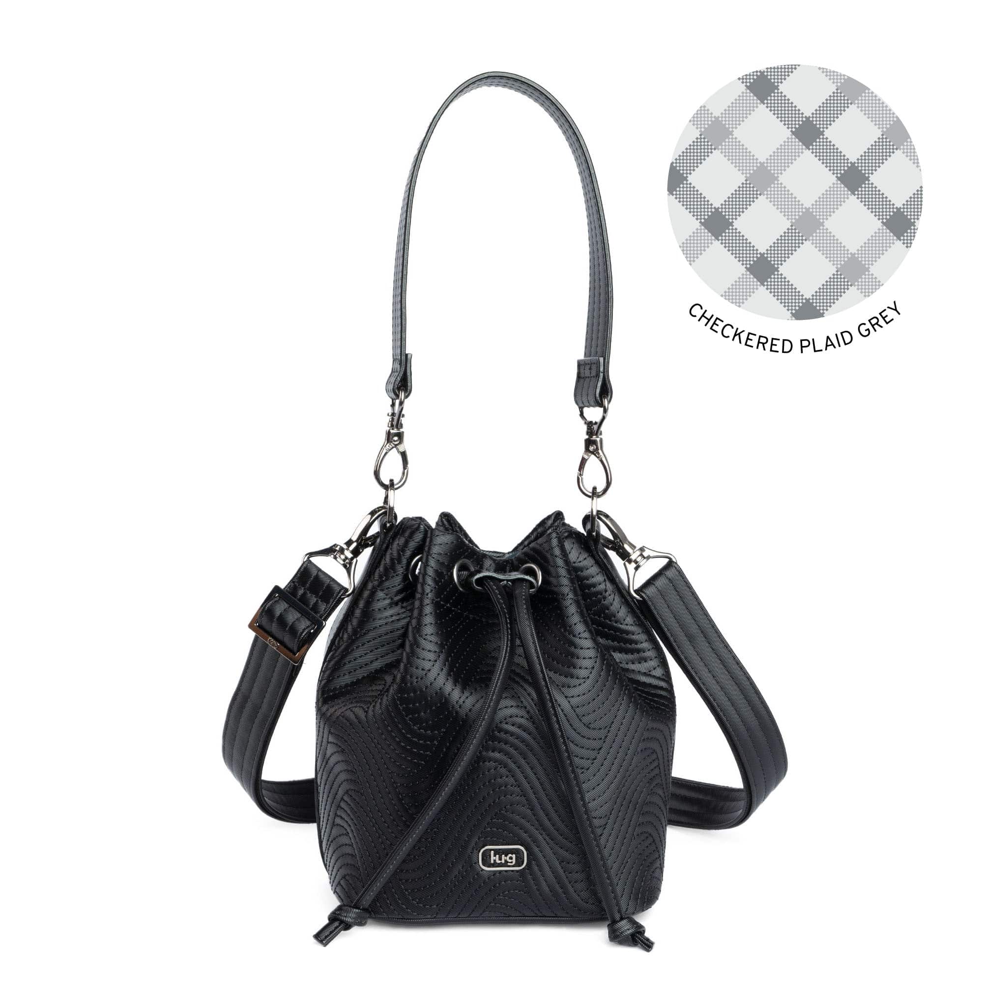 Whirlybird Satin Luxe VL Crossbody Bag