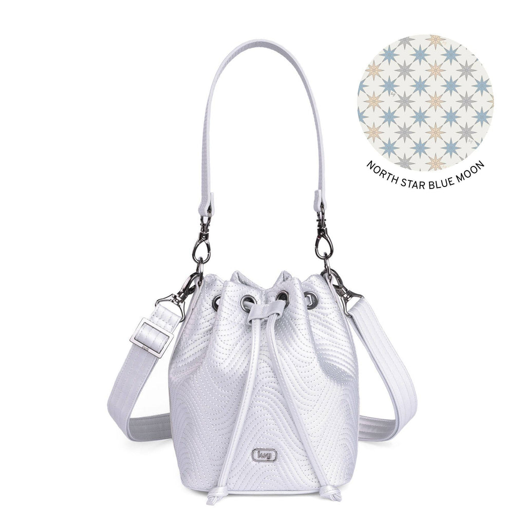 Whirlybird Satin Luxe VL Crossbody Bag