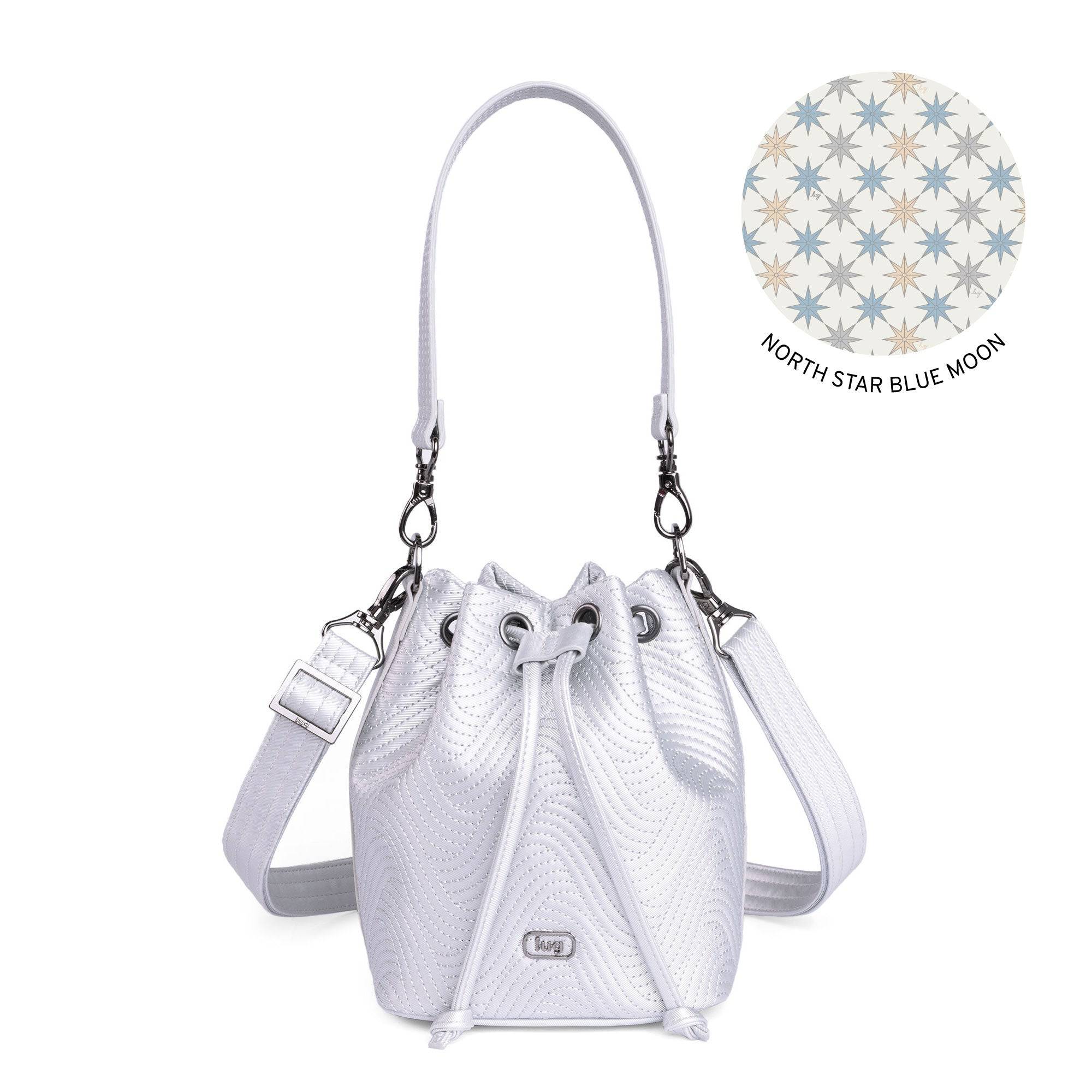 Whirlybird Satin Luxe VL Crossbody Bag