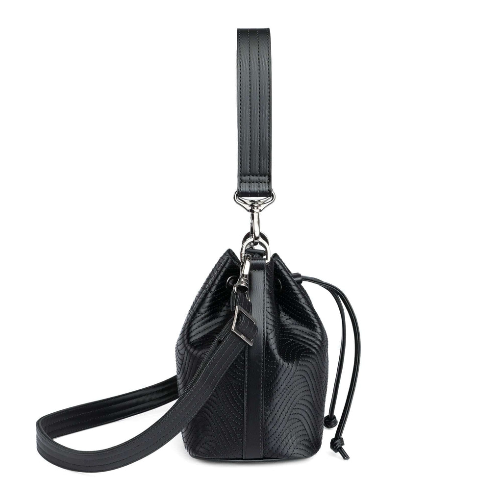 Whirlybird Satin Luxe VL Crossbody Bag
