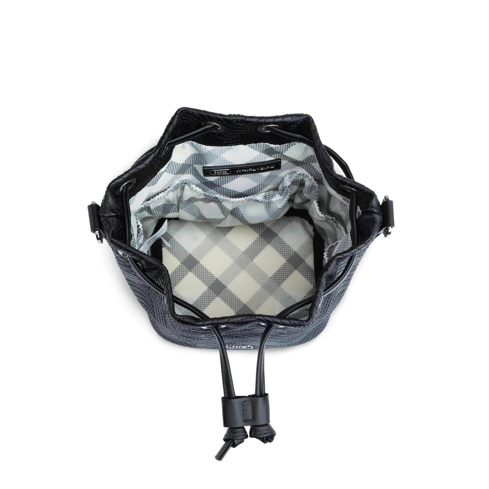 Whirlybird Satin Luxe VL Crossbody Bag