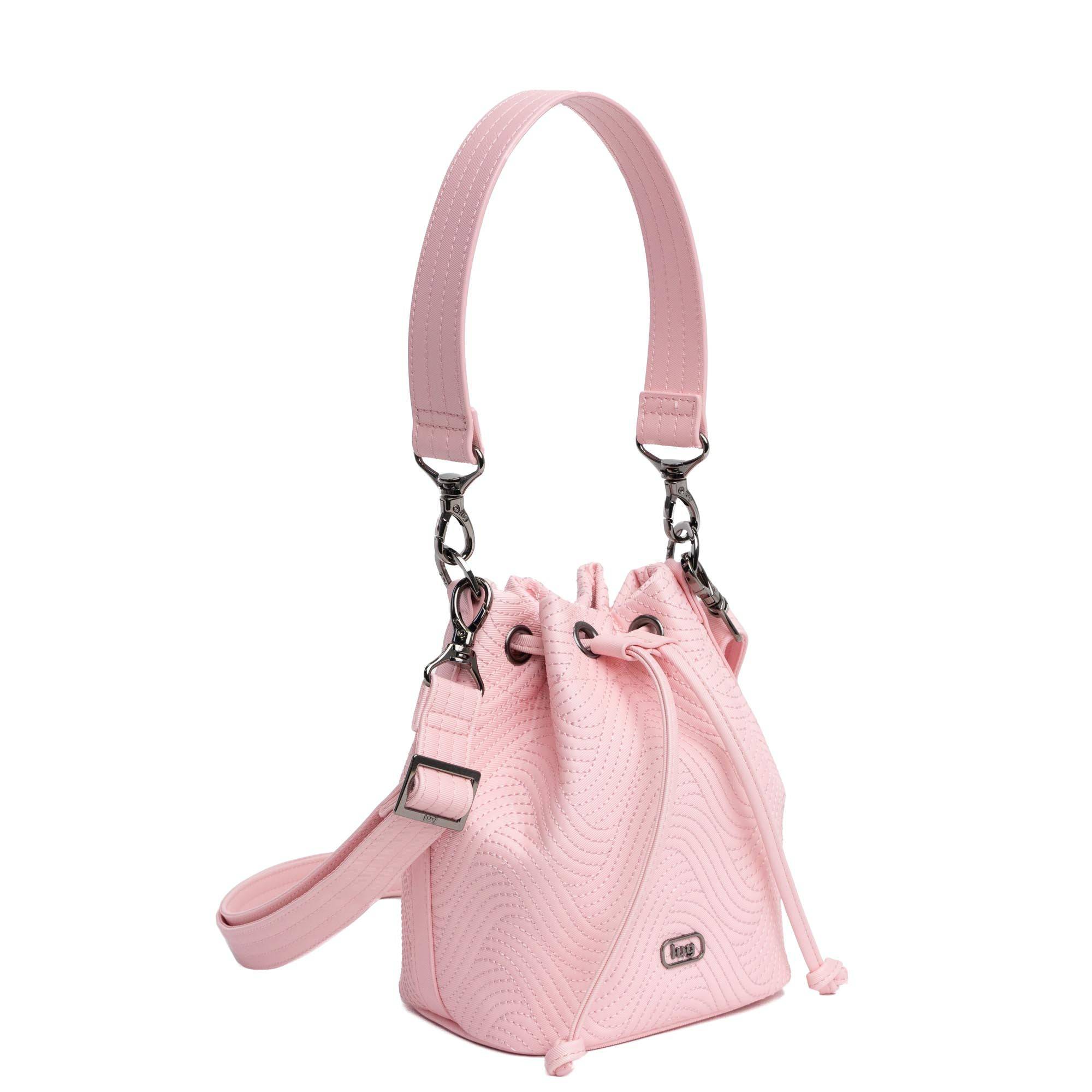 Whirlybird Satin Luxe VL Crossbody Bag