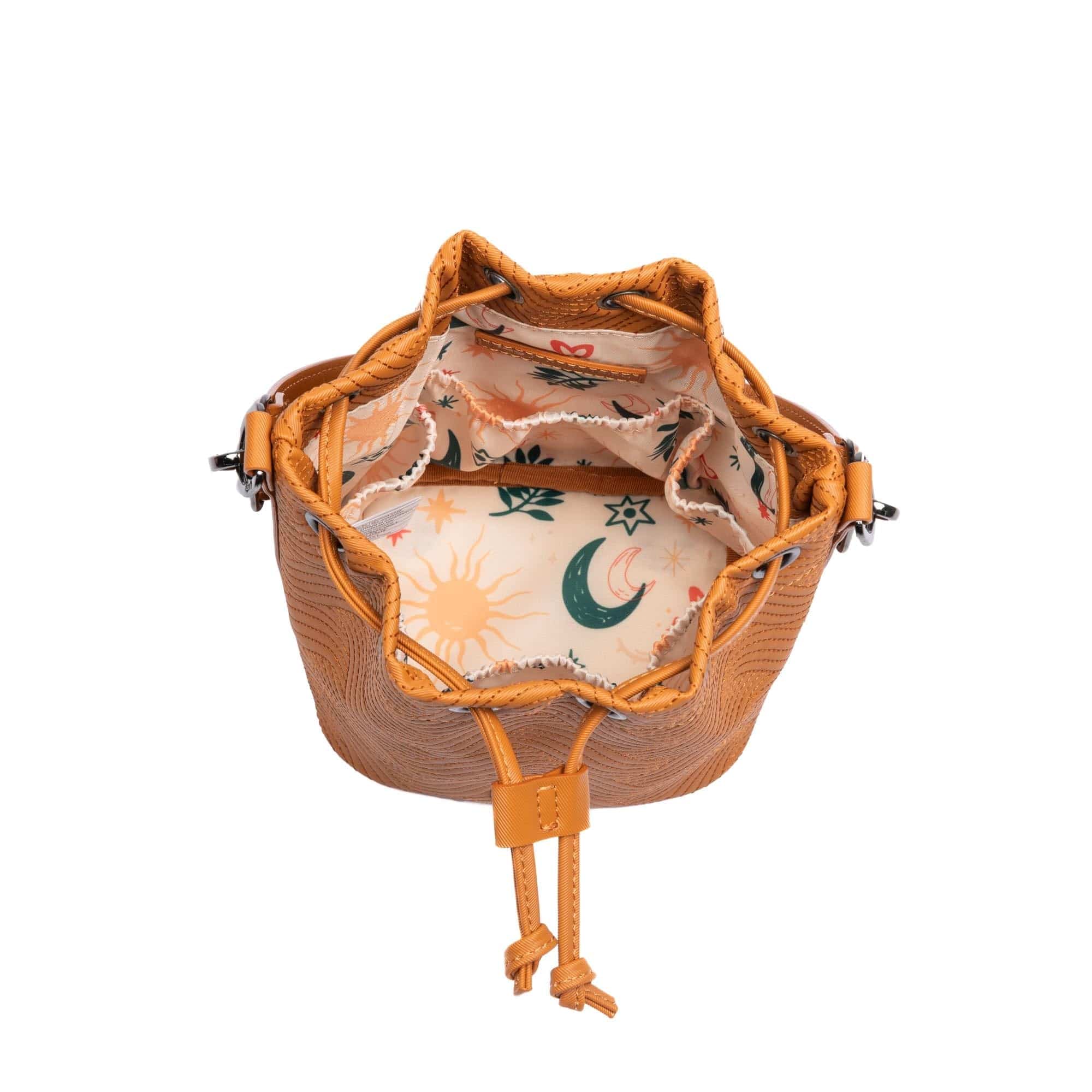 Whirlybird Satin Luxe VL Crossbody Bag