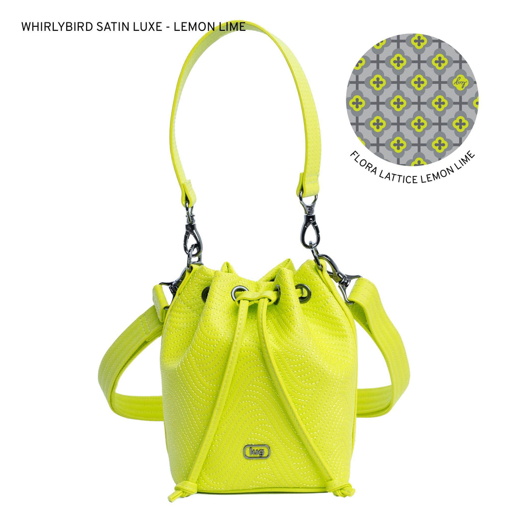 Whirlybird Satin Luxe VL Crossbody Bag