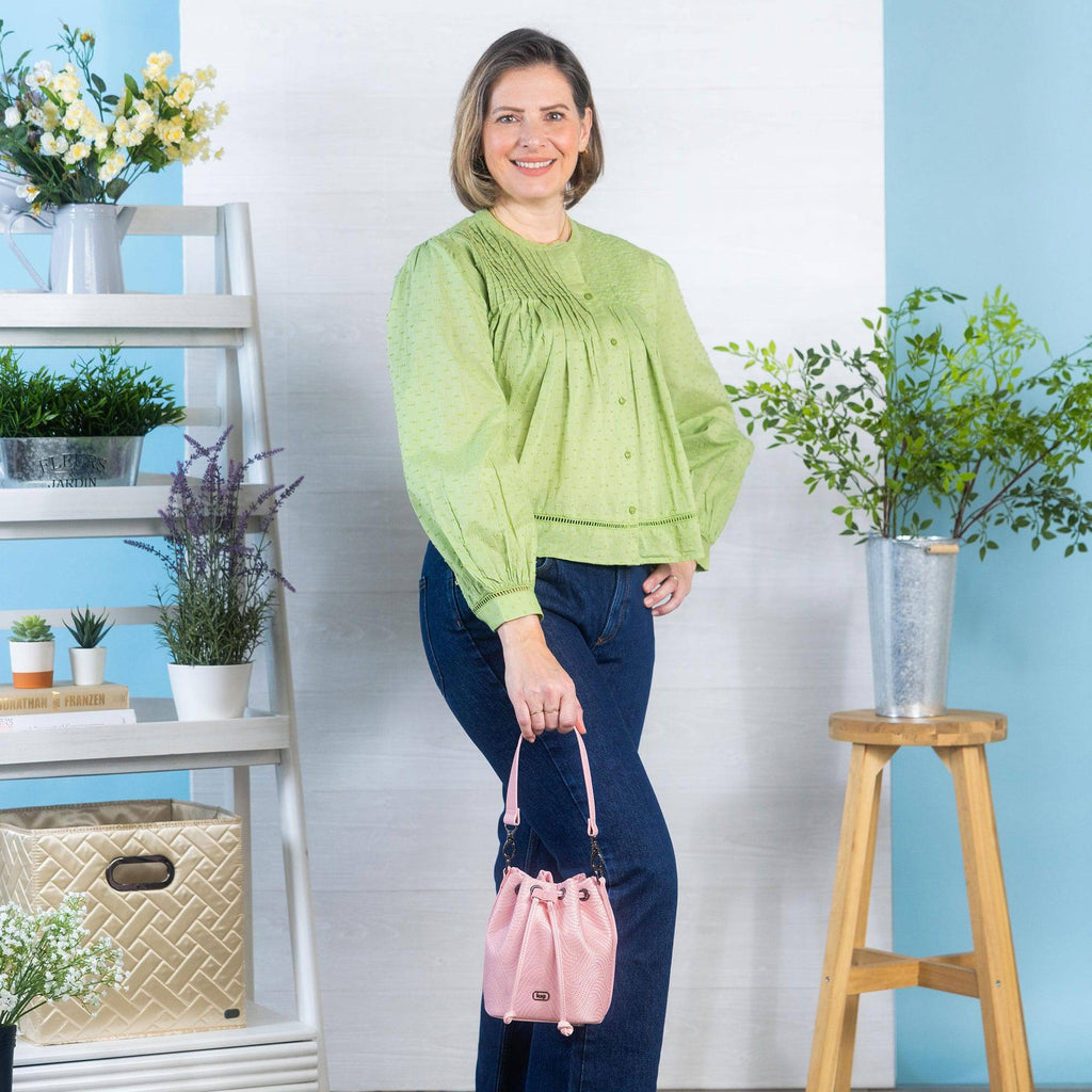 Whirlybird Satin Luxe VL Crossbody Bag