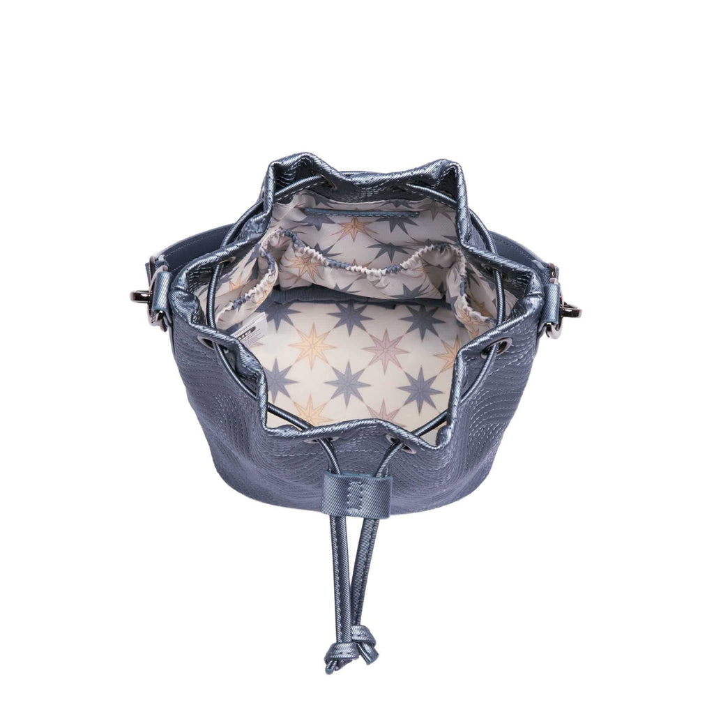 Whirlybird Satin Luxe VL Crossbody Bag