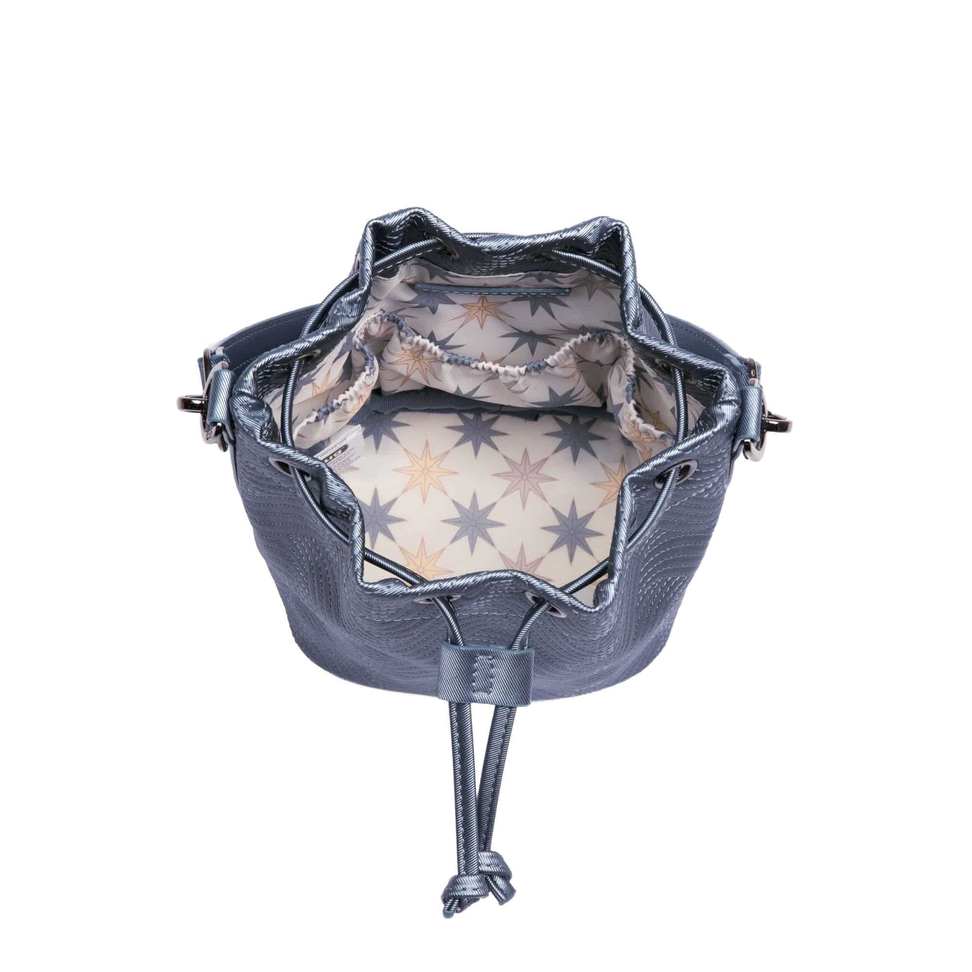 Whirlybird Satin Luxe VL Crossbody Bag