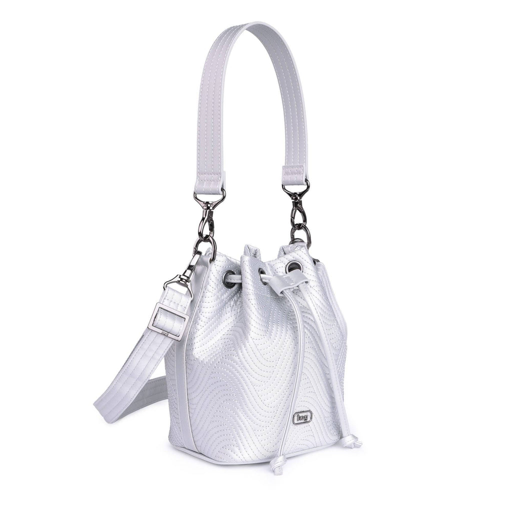 Whirlybird Satin Luxe VL Crossbody Bag