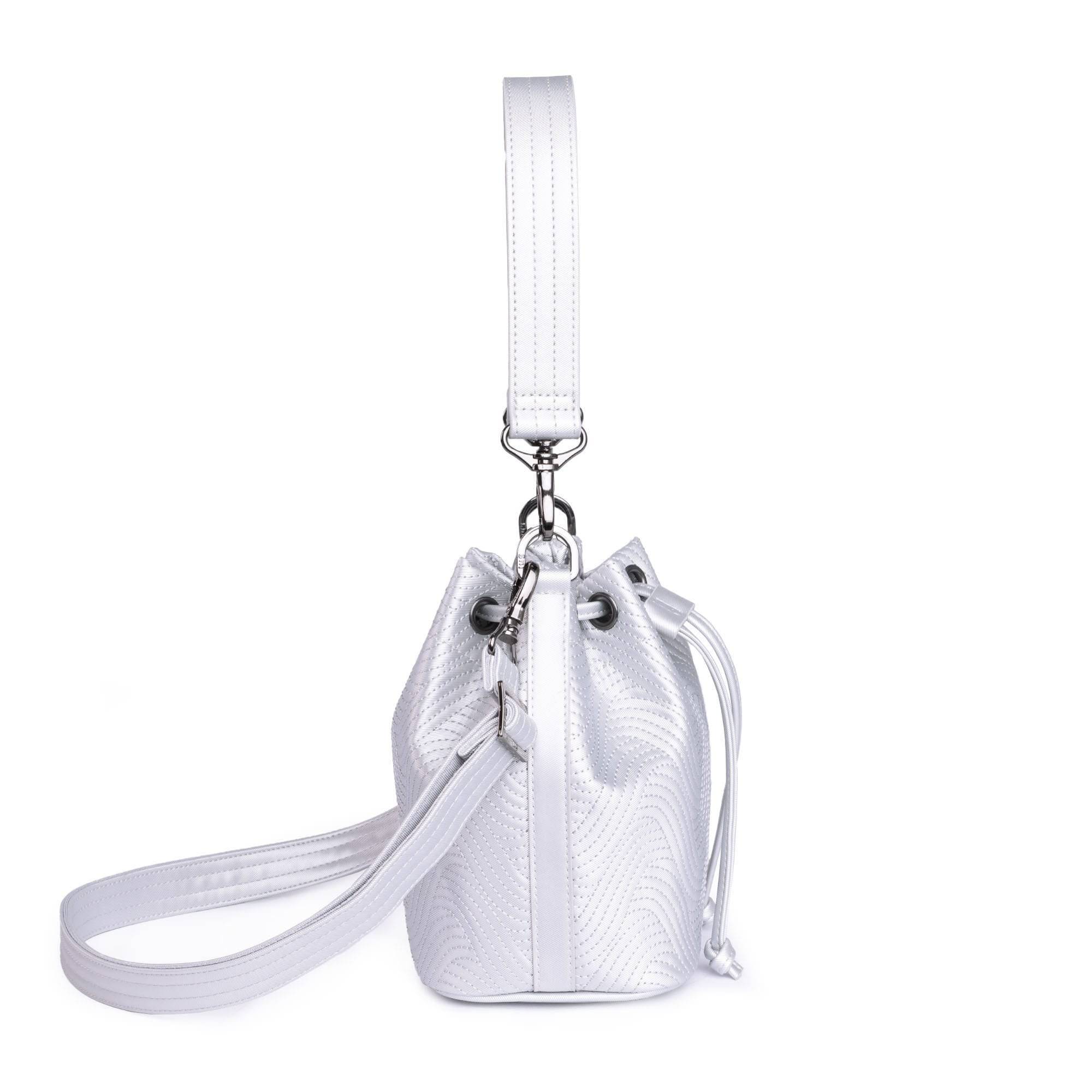 Whirlybird Satin Luxe VL Crossbody Bag